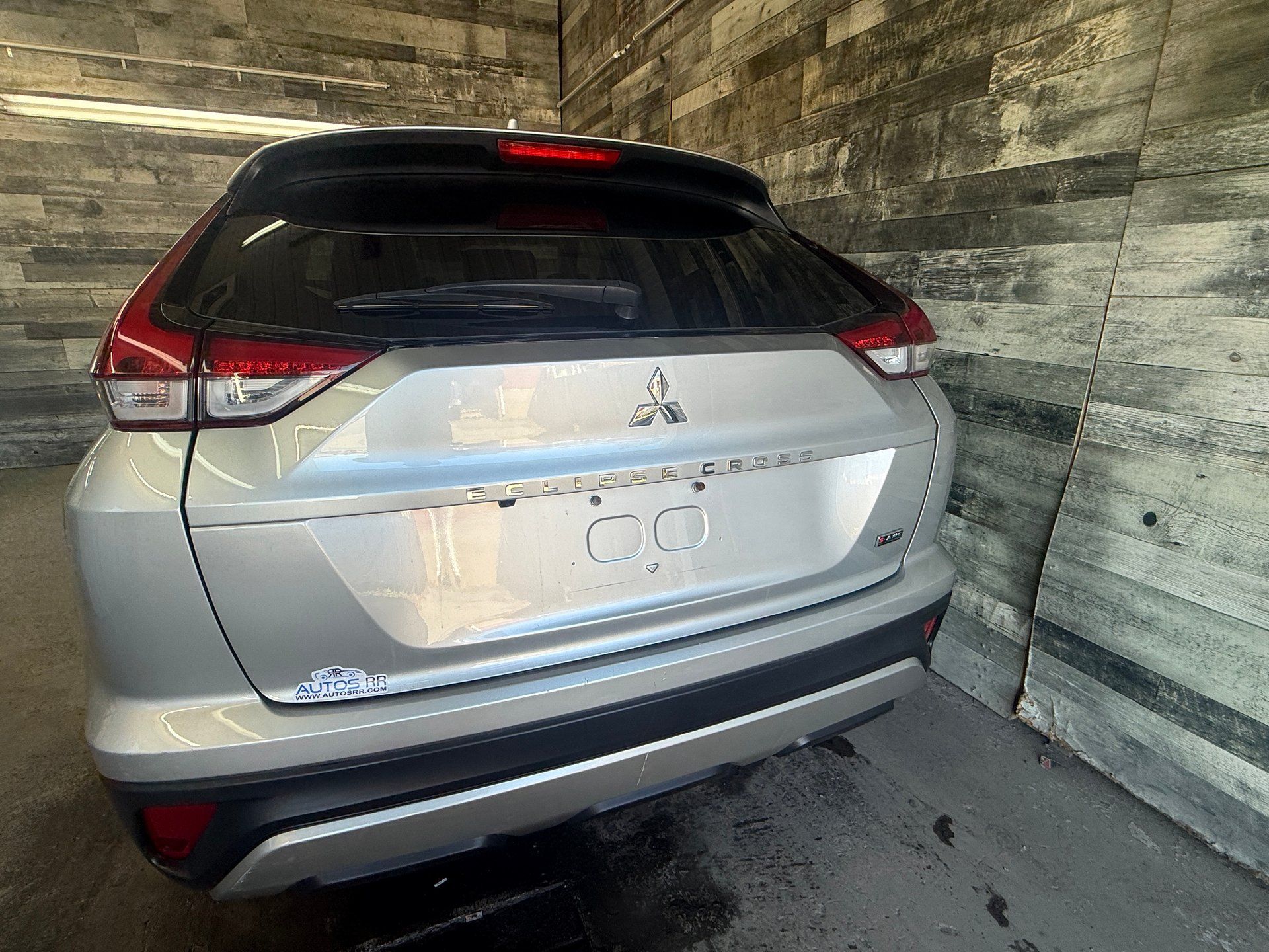 Mitsubishi Eclipse Cross 2022 - Image 5