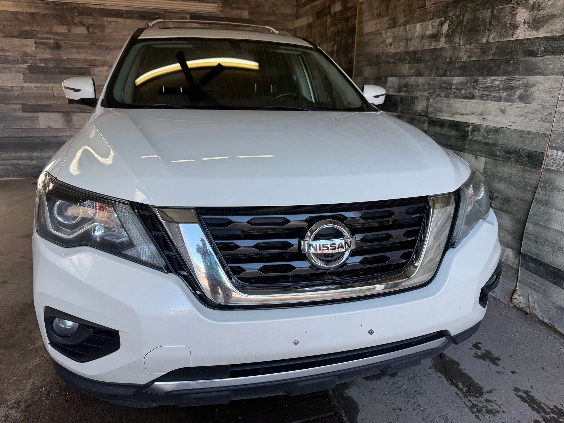 Nissan Pathfinder 2019 - Image 2