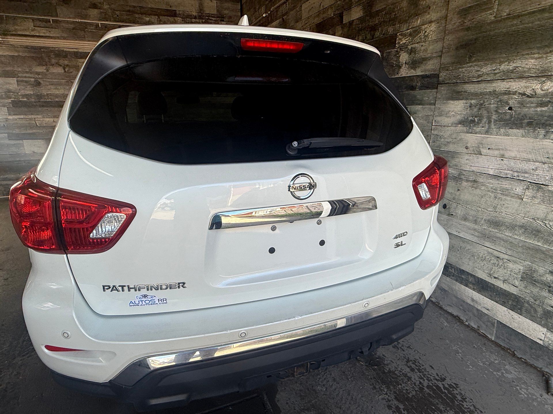 Nissan Pathfinder 2019 - Image 5