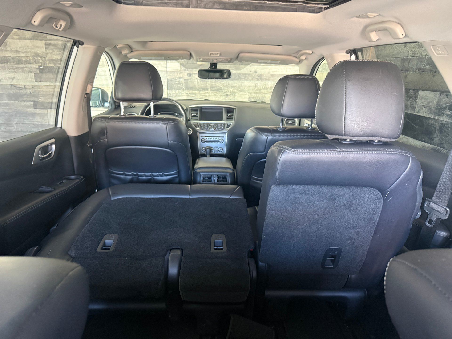 Nissan Pathfinder 2019 - Image 19