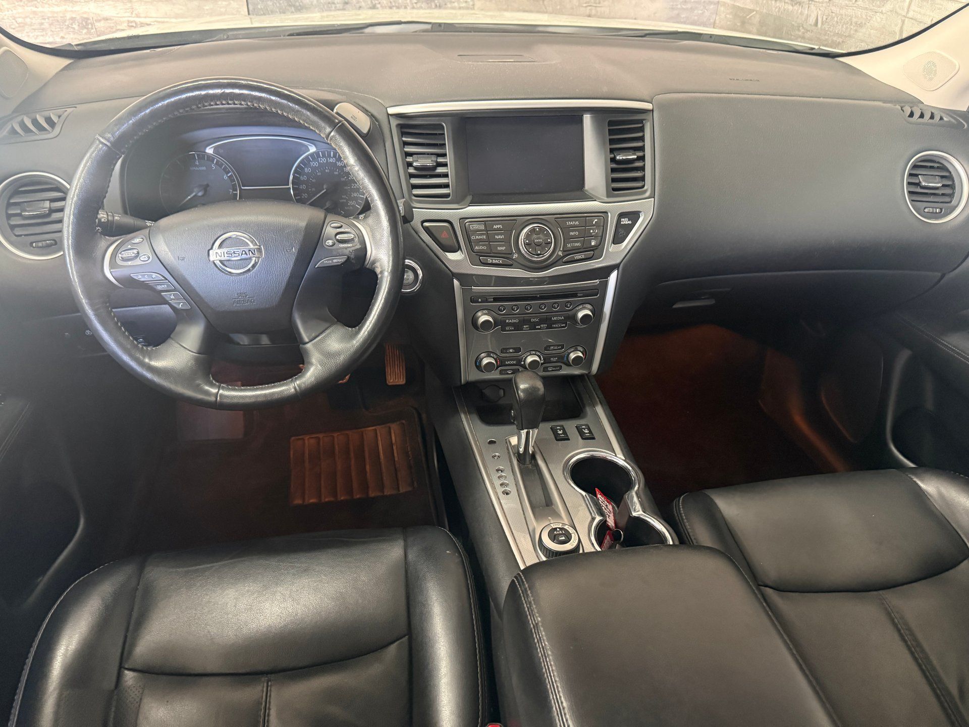 Nissan Pathfinder 2019 - Image 9