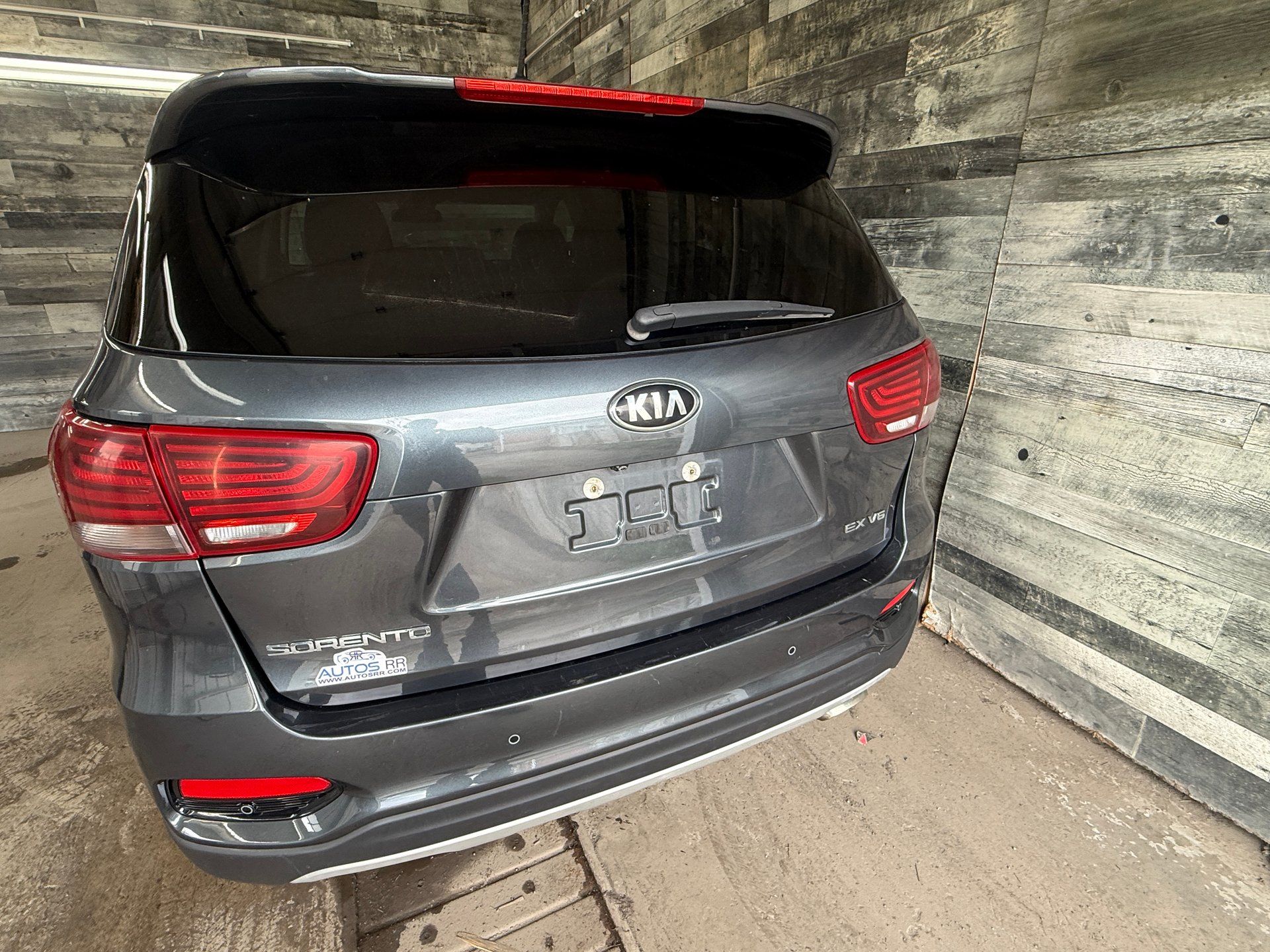 Kia Sorento 2020 - Image 3