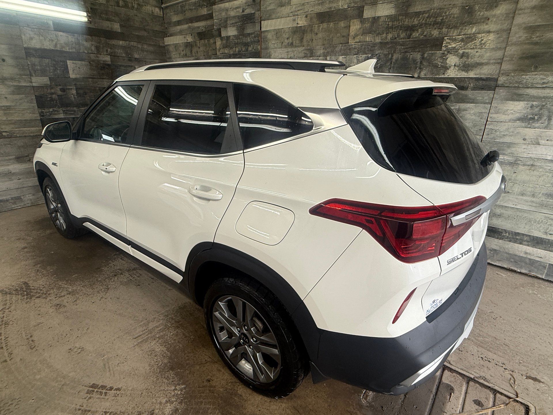 Kia Seltos 2021 - Image 5
