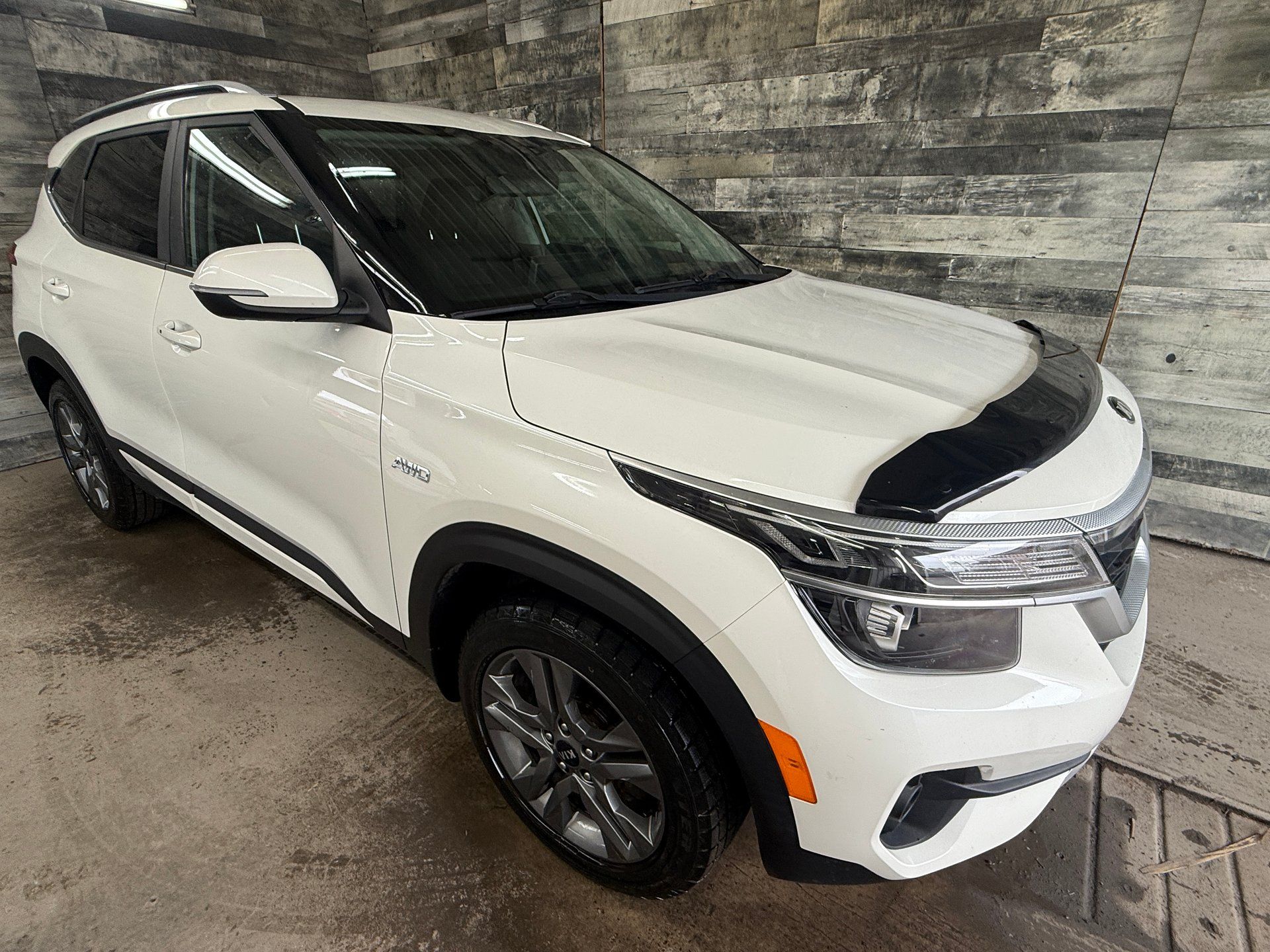 Kia Seltos 2021 - Image 1