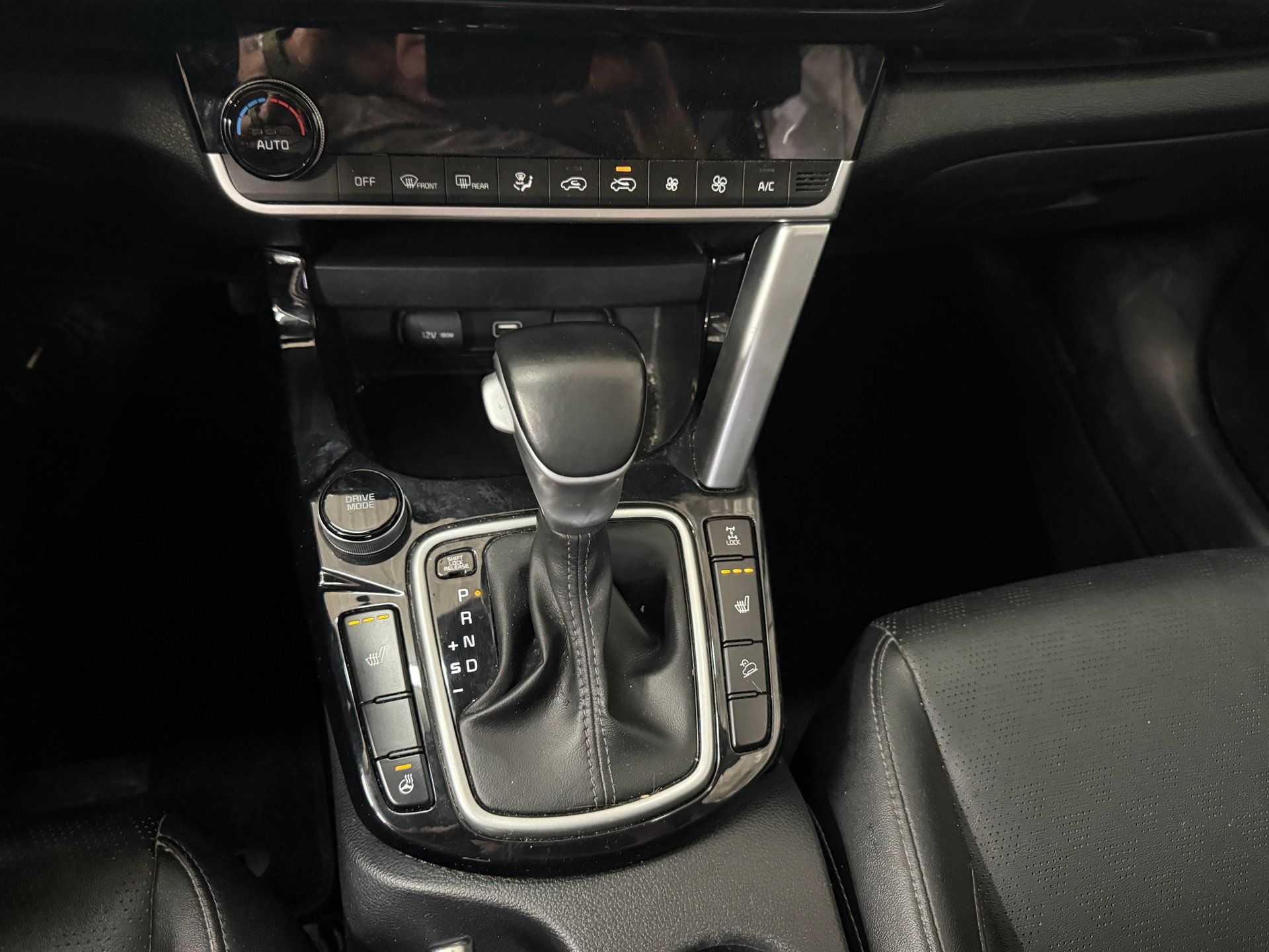 Kia Seltos 2021 - Image 14