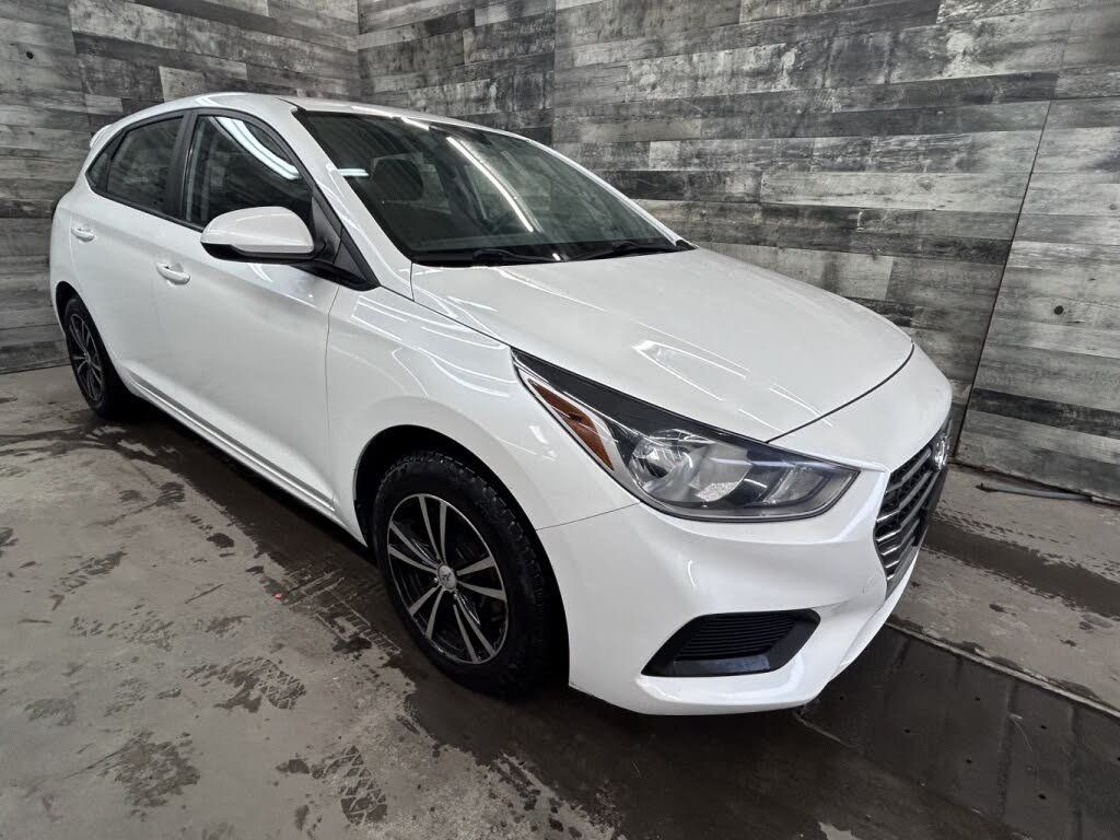 Hyundai Accent 2019 - Image 1