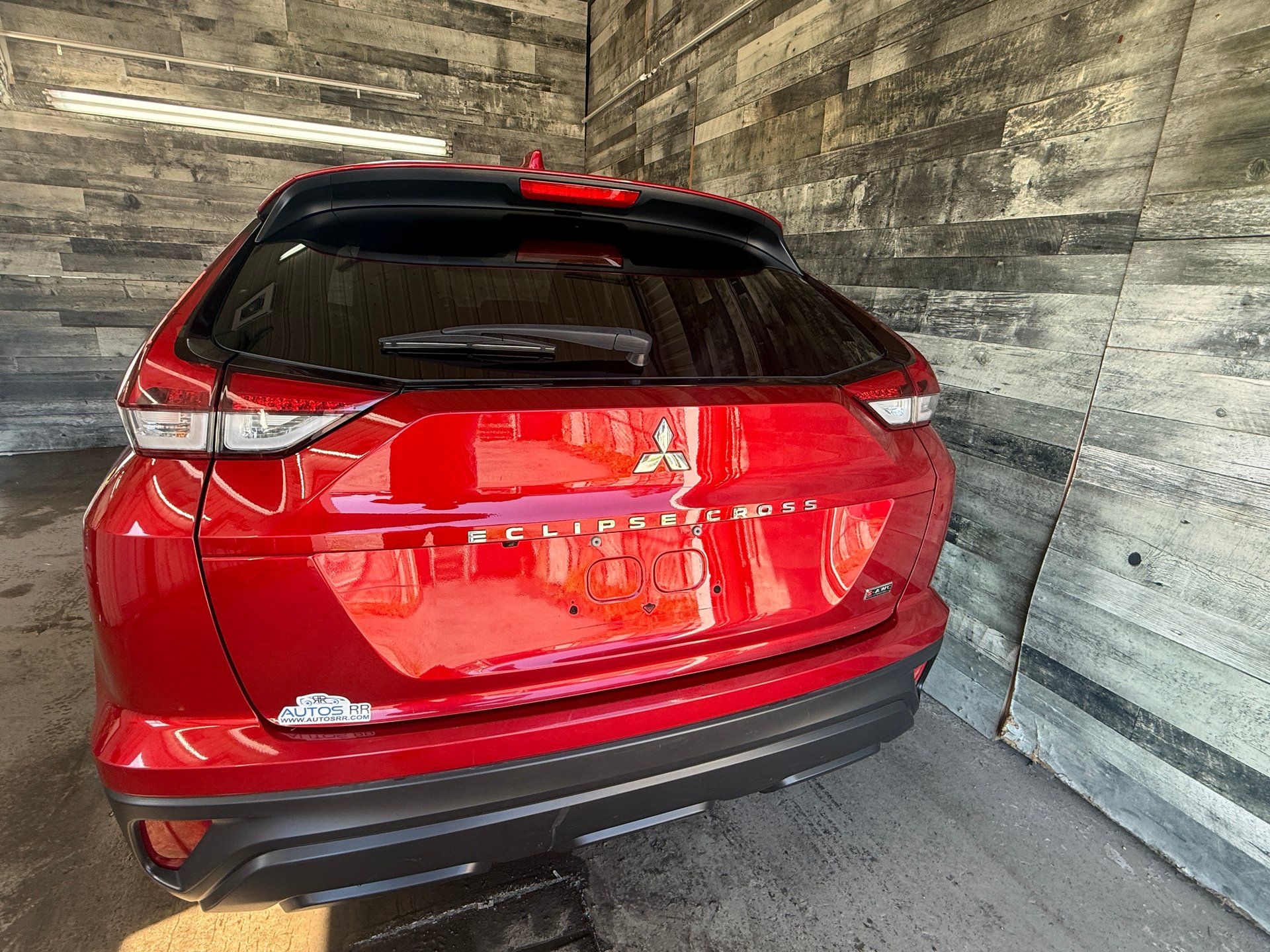 Mitsubishi Eclipse Cross 2022 - Image 7