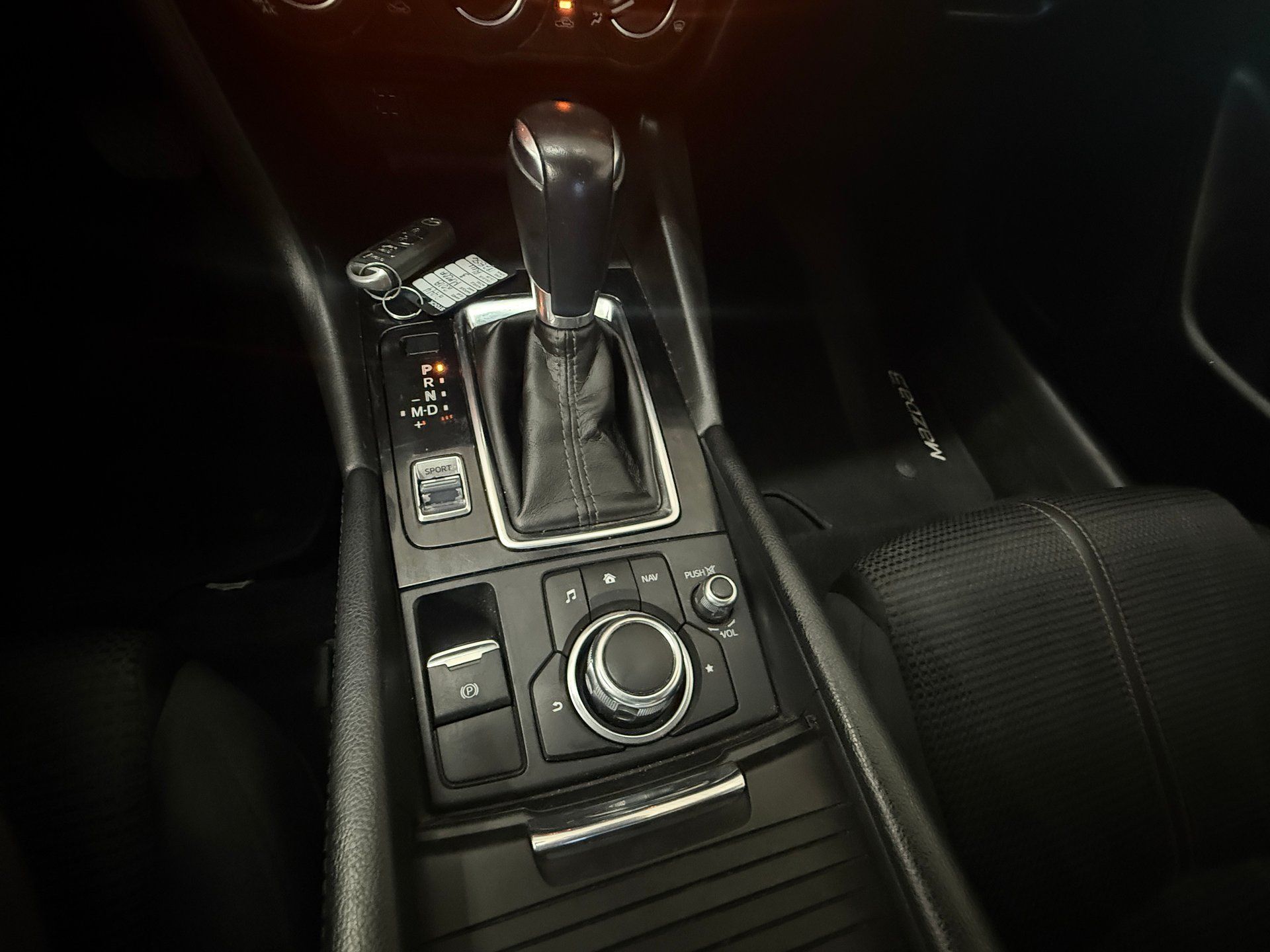 Mazda Mazda3 2018 - Image 14