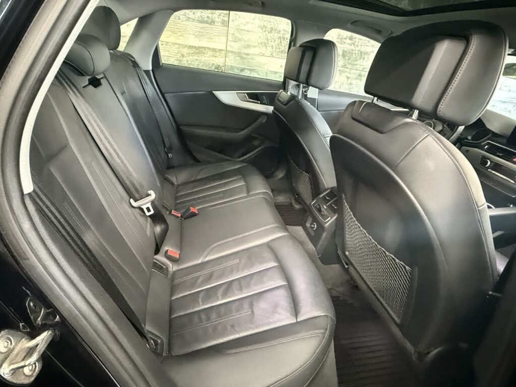 Audi A4 2019 - Image 19 