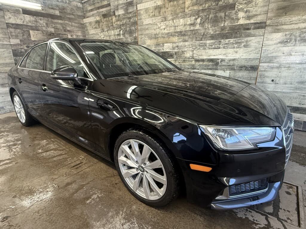 Audi A4 2019 - Image 0 