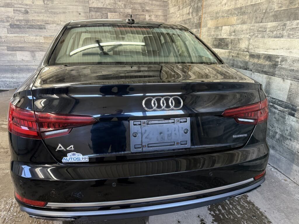 Audi A4 2019 - Image 8 