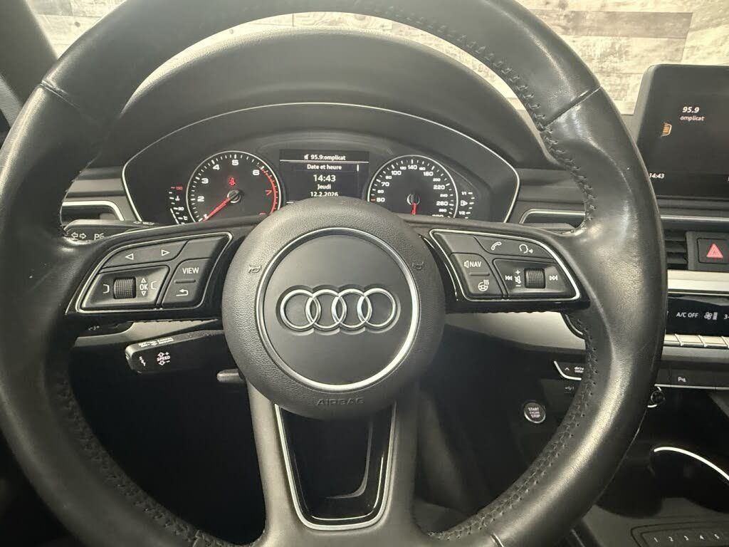 Audi A4 2019 - Image 11 