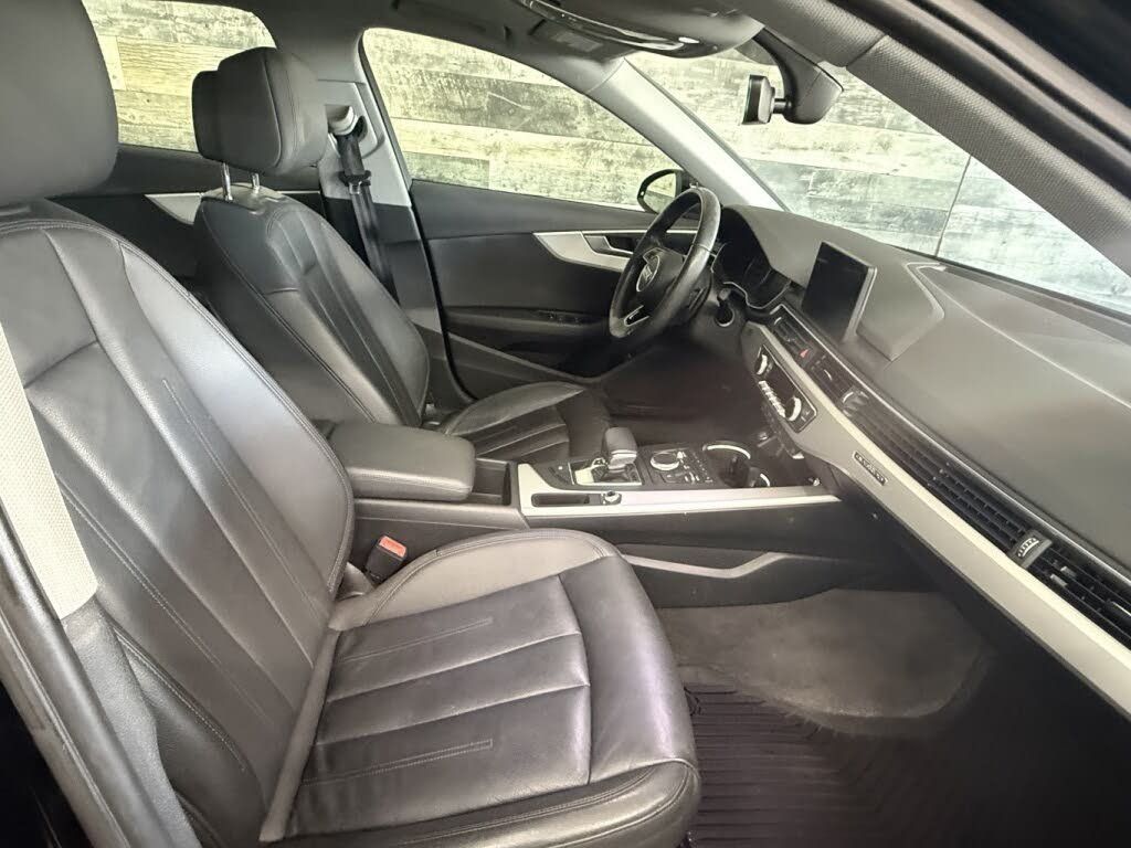 Audi A4 2019 - Image 17 