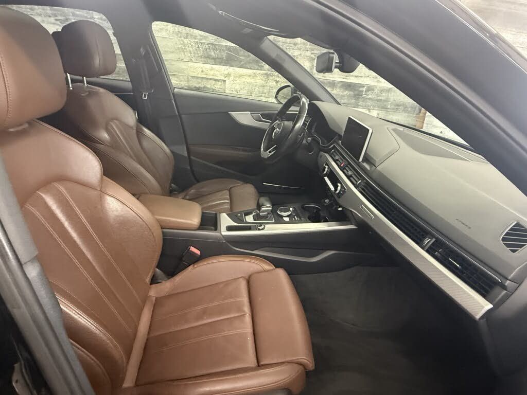 Audi A4 2017 - Image 16