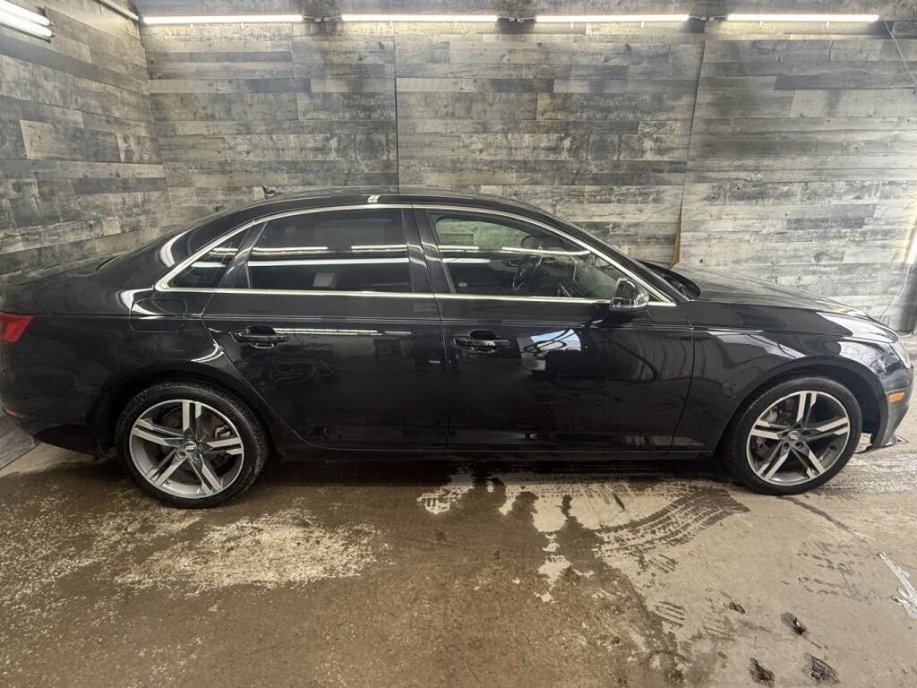 Audi A4 2017 - Image 6