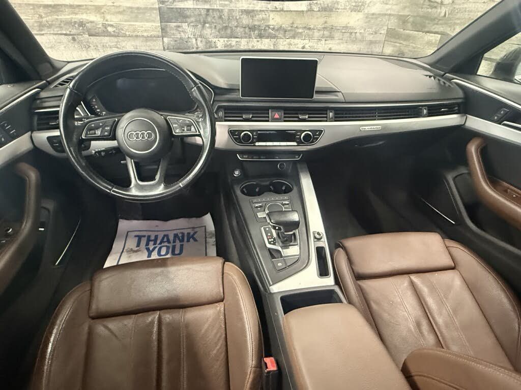 Audi A4 2017 - Image 12