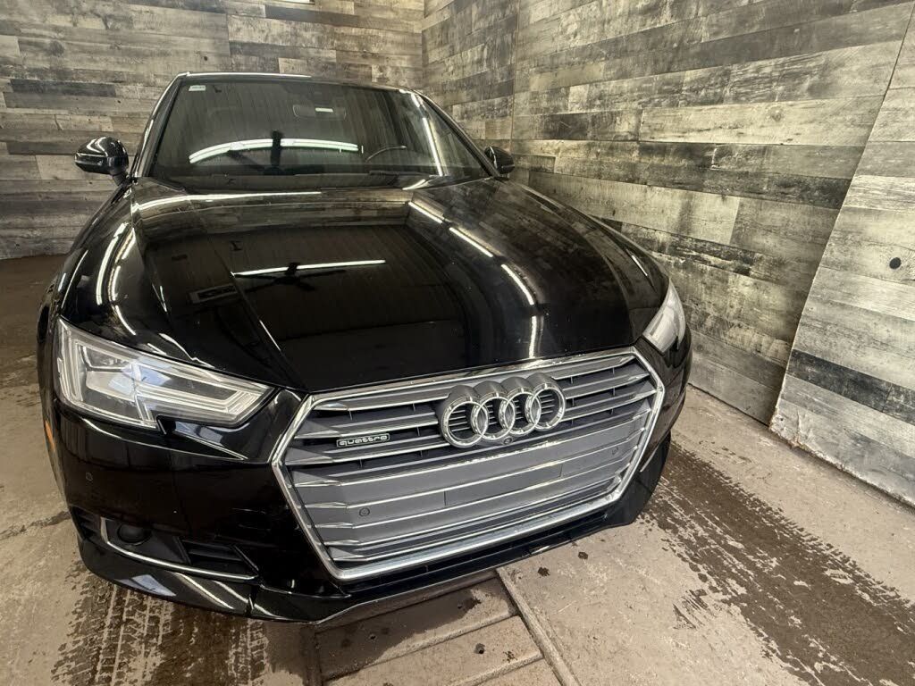 Audi A4 2017 - Image 2