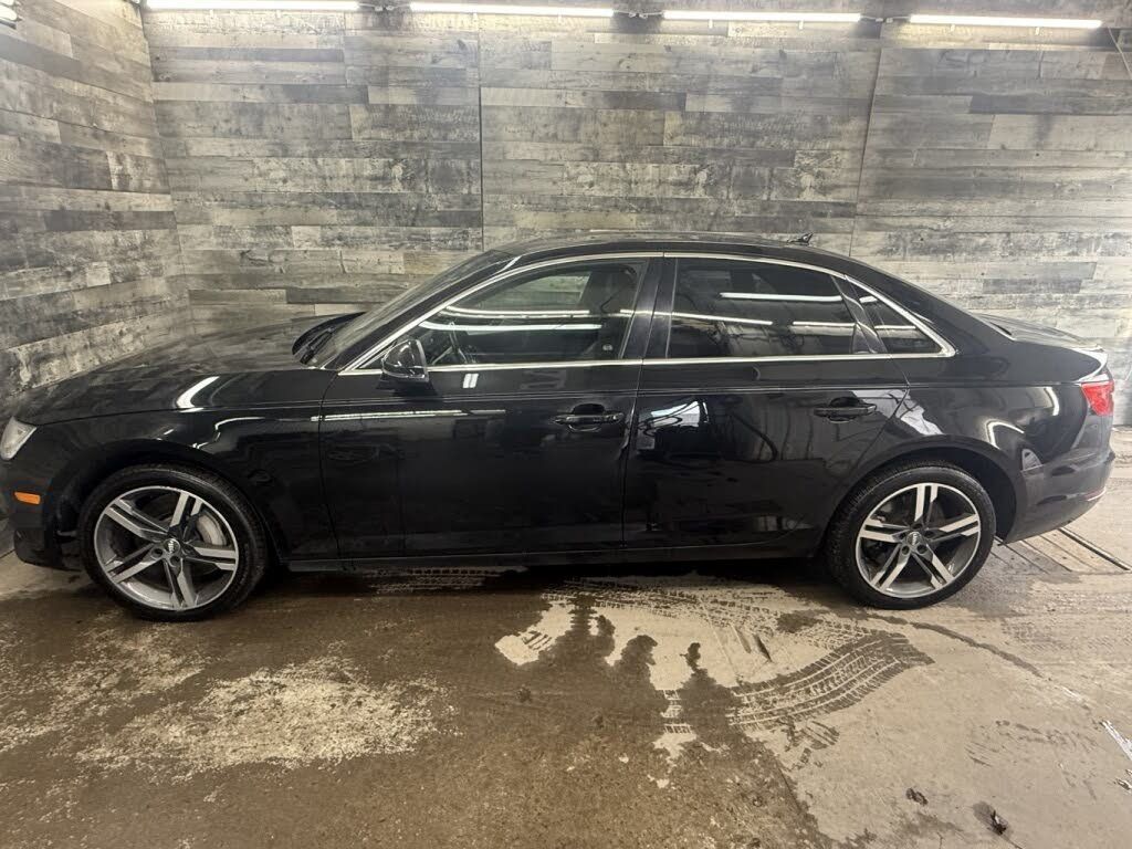 Audi A4 2017 - Image 8