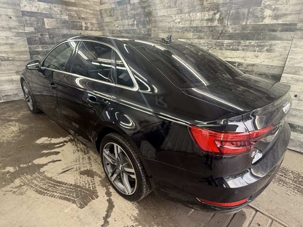 Audi A4 2017 - Image 7