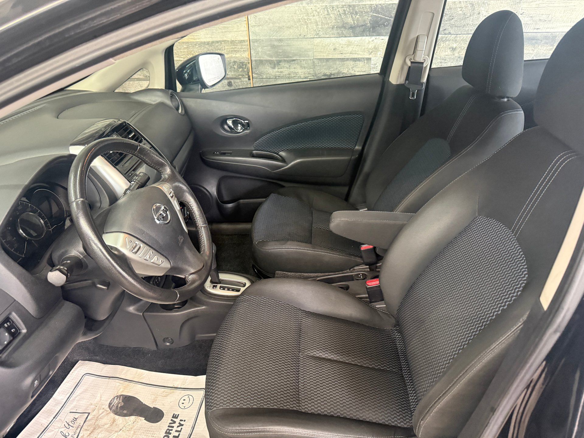 Nissan Versa Note 2018 - Image 9