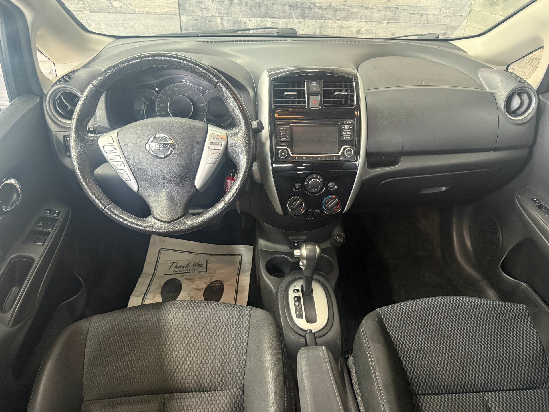 Nissan Versa Note 2018 - Image 10