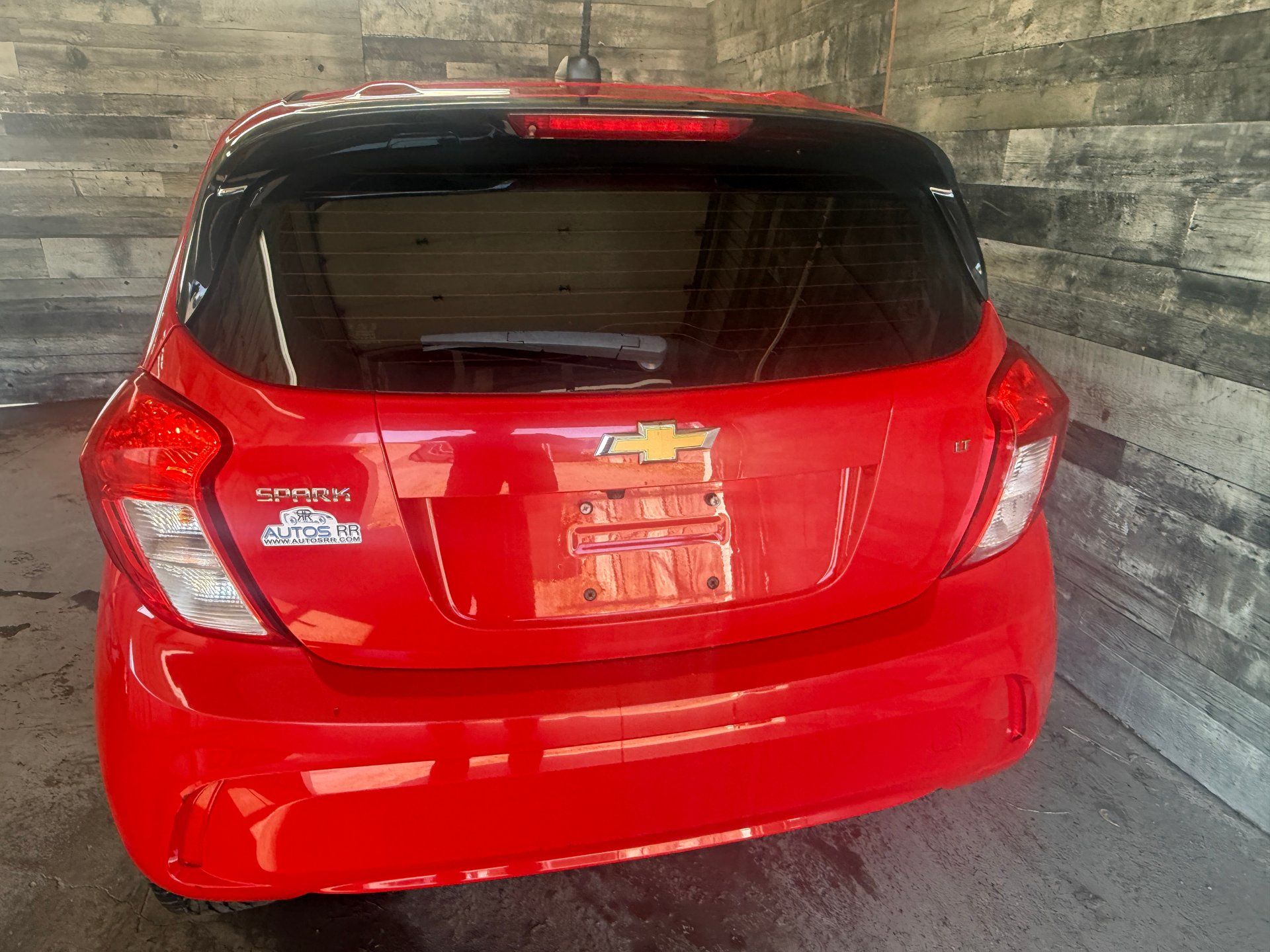 Chevrolet Spark 2021 - Image 8