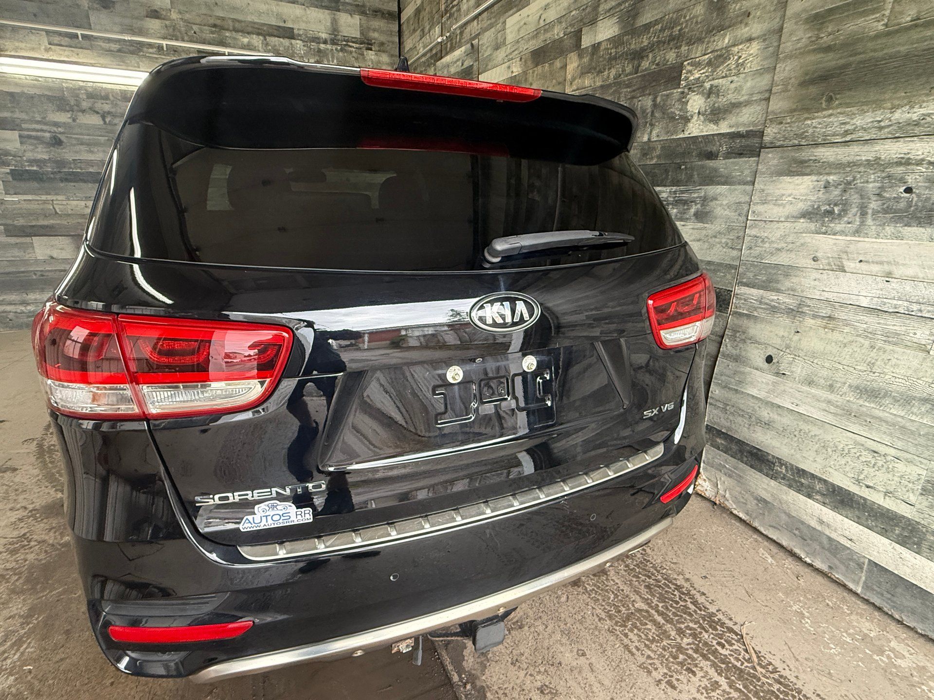 Kia Sorento 2018 - Image 8