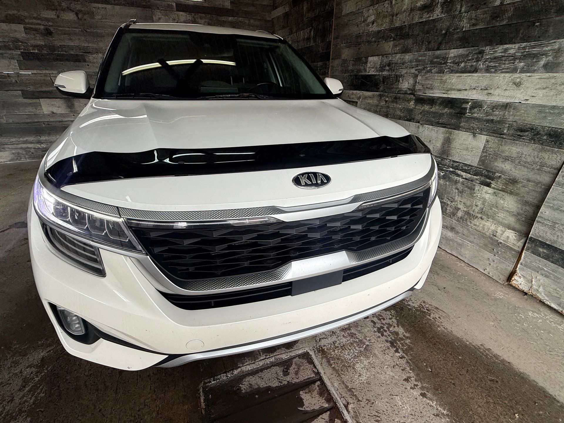 Kia Seltos 2021 - Image 2