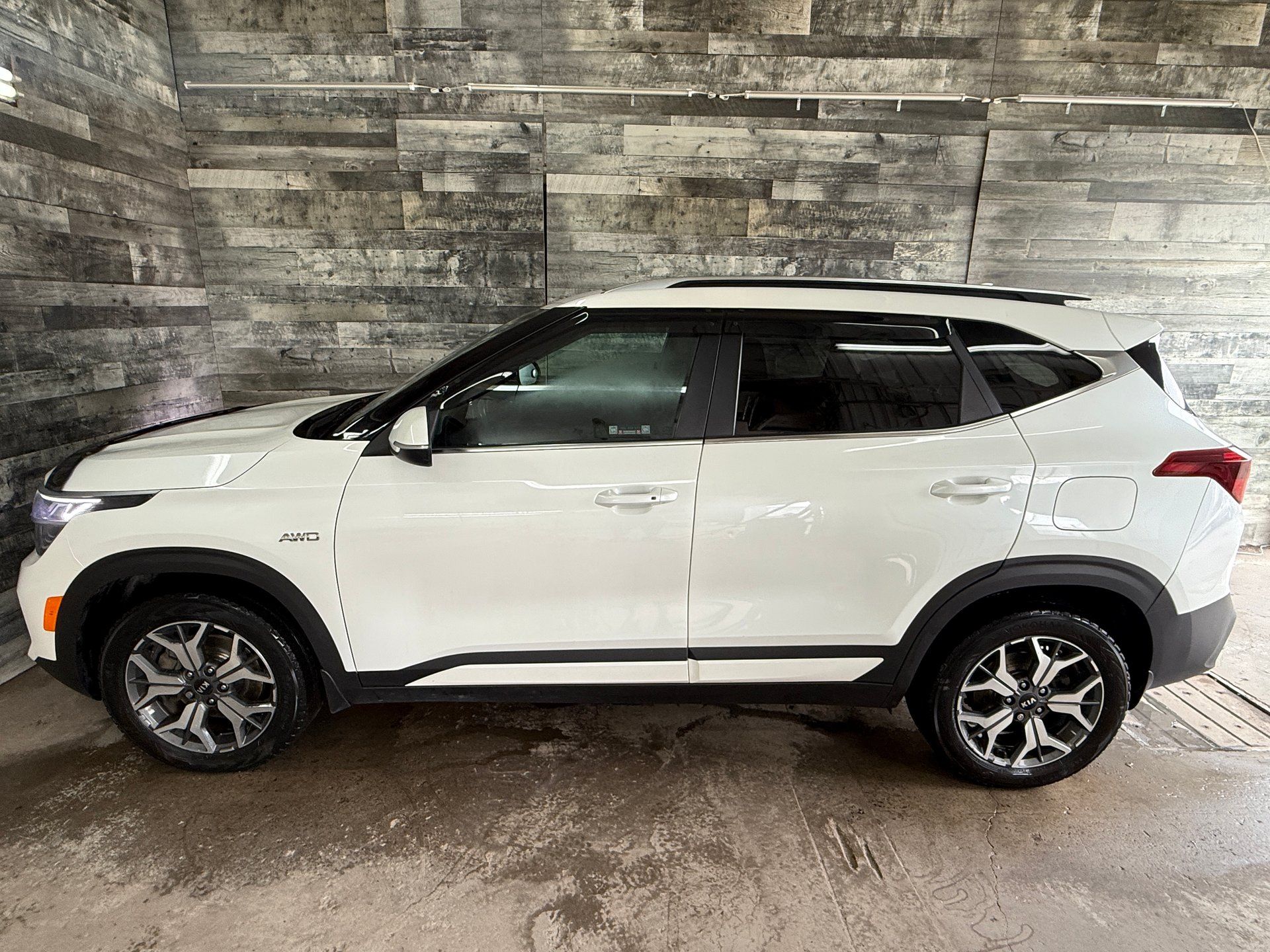 Kia Seltos 2021 - Image 5