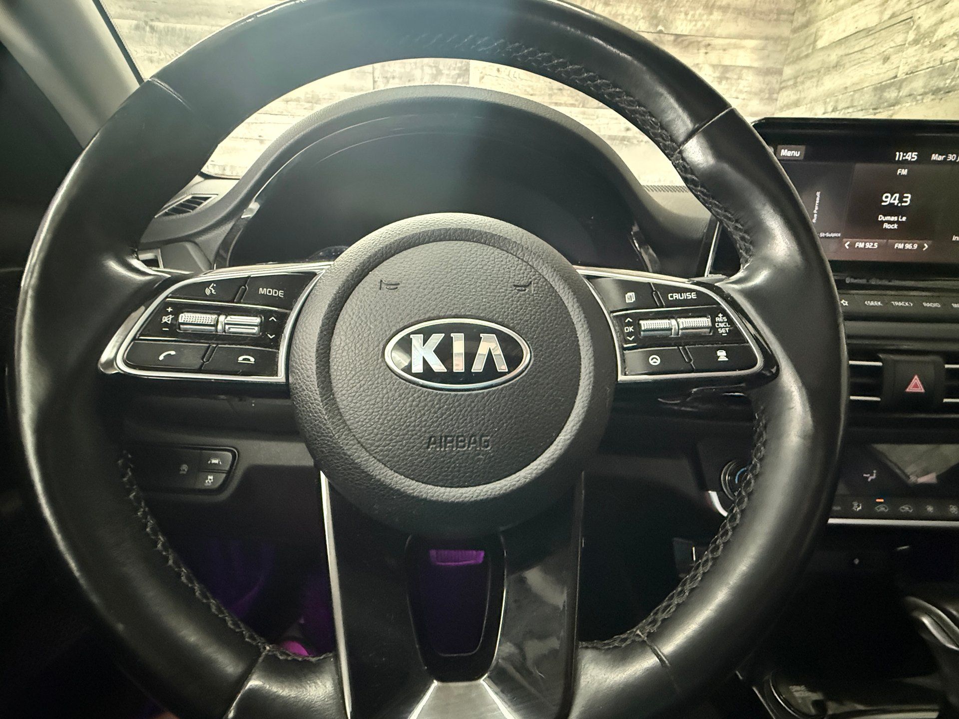 Kia Seltos 2021 - Image 11