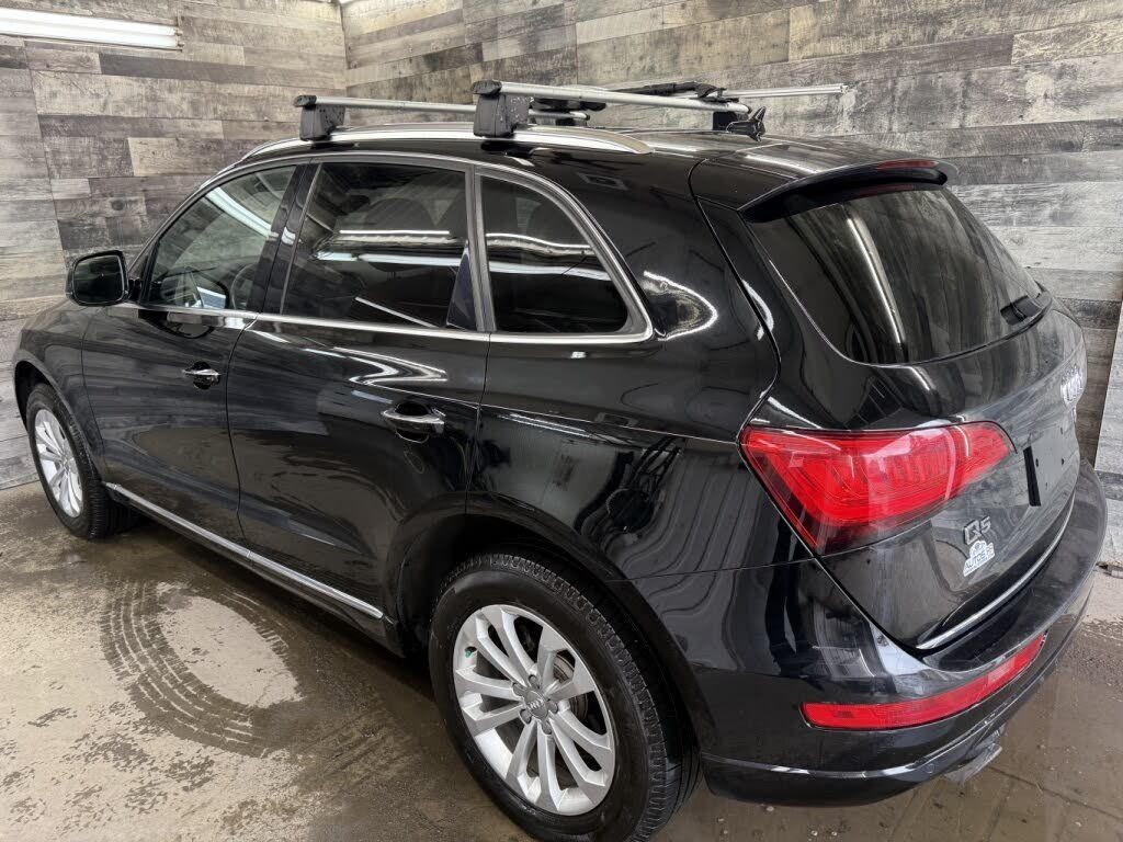 Audi Q5 2017 - Image 5