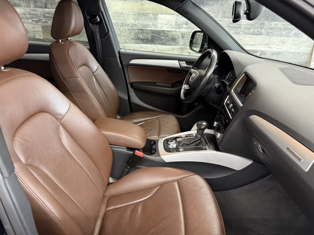 Audi Q5 2017 - Image 14