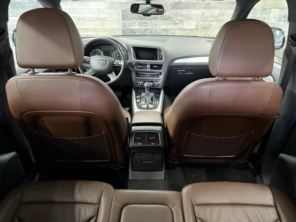 Audi Q5 2017 - Image 20