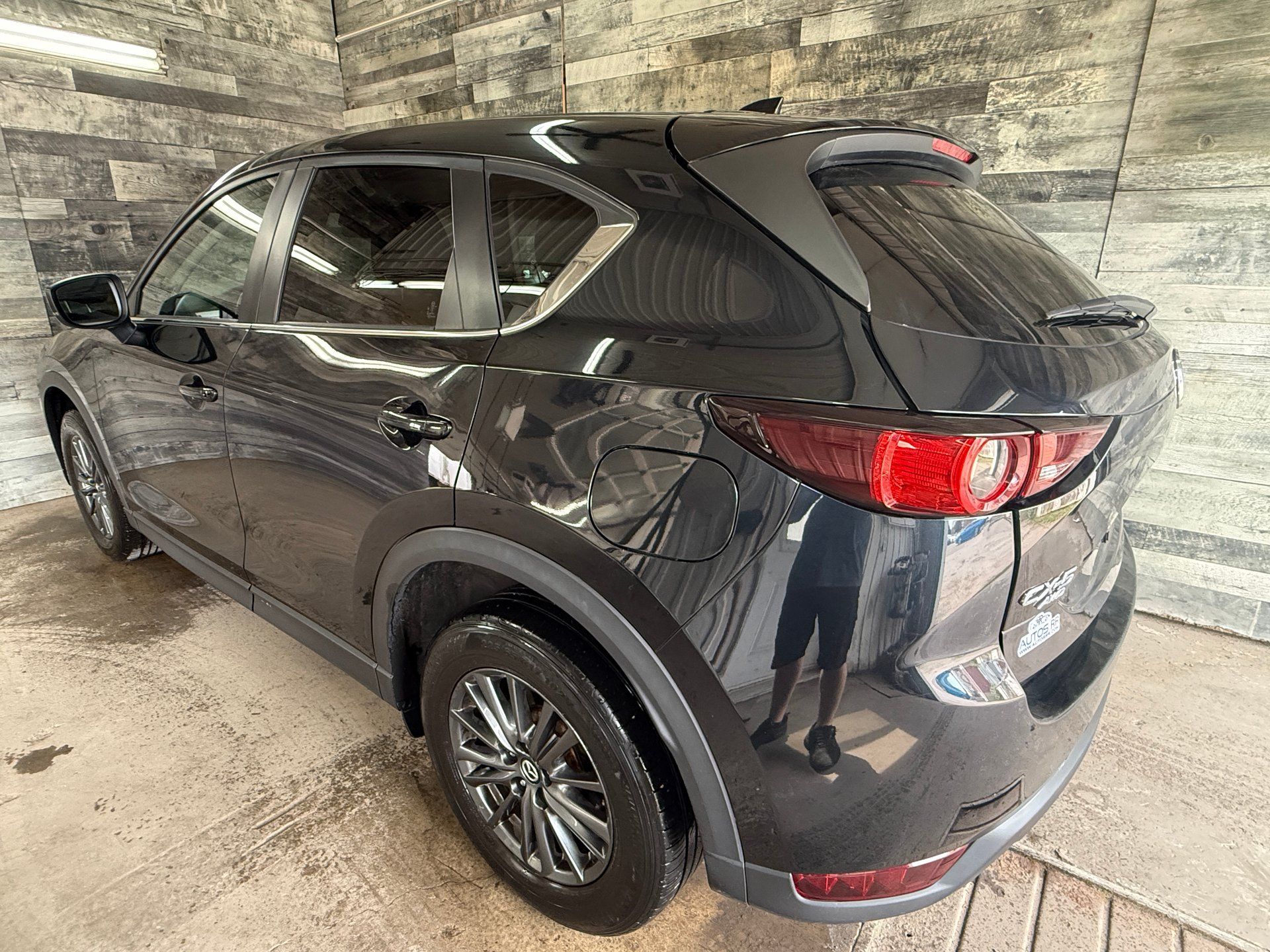 Mazda CX-5 2019 - Image 8