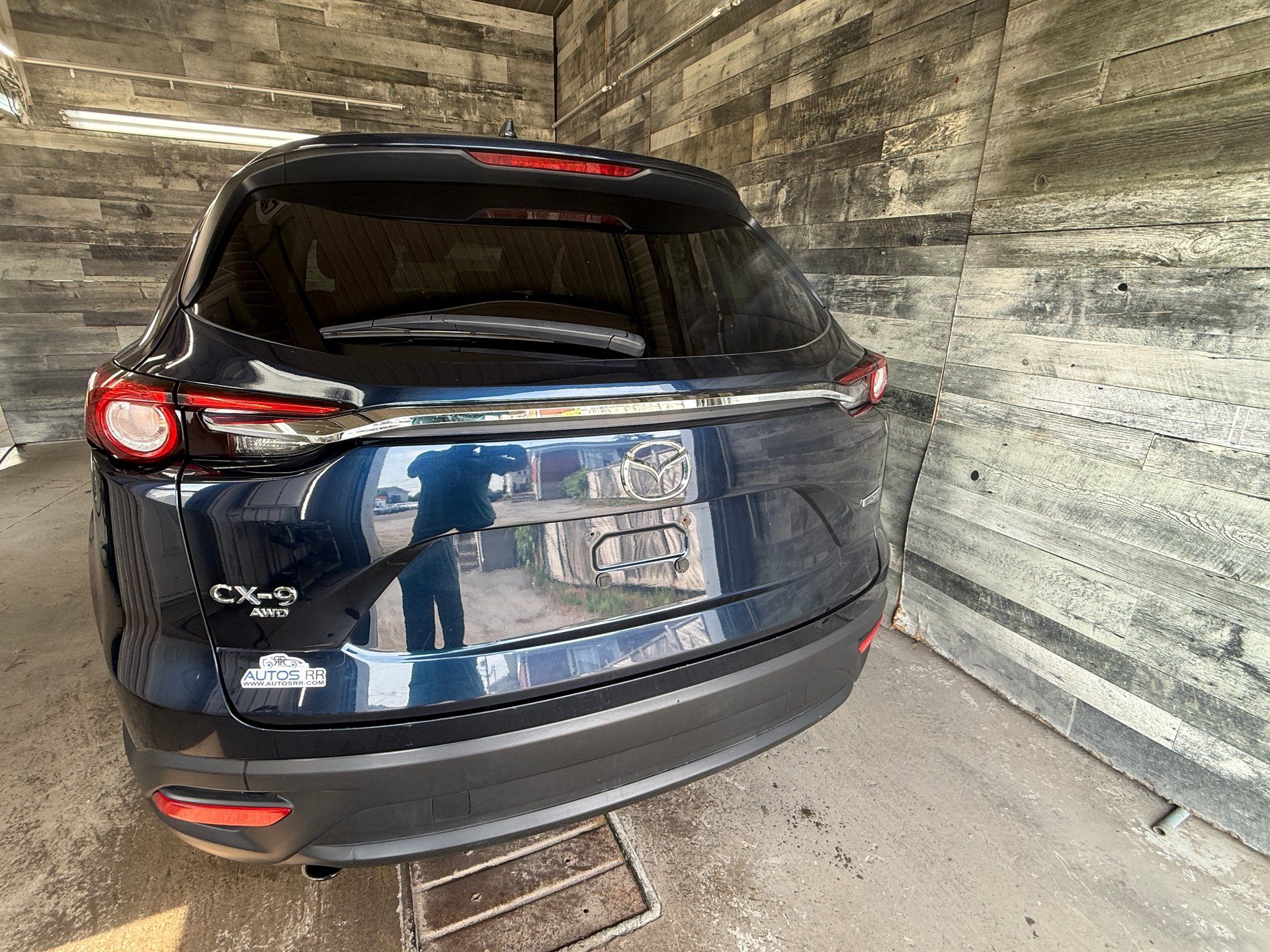 Mazda CX-9 2022 - Image 8