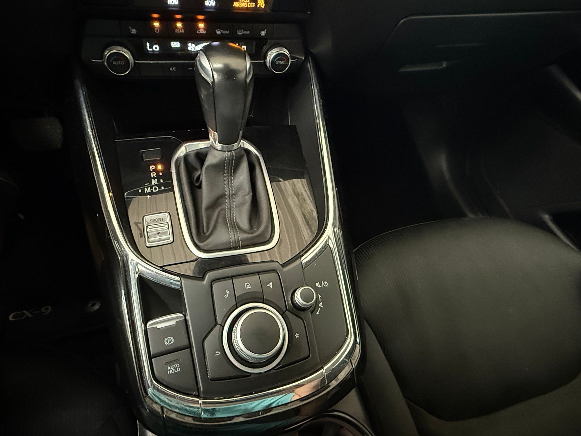 Mazda CX-9 2022 - Image 14