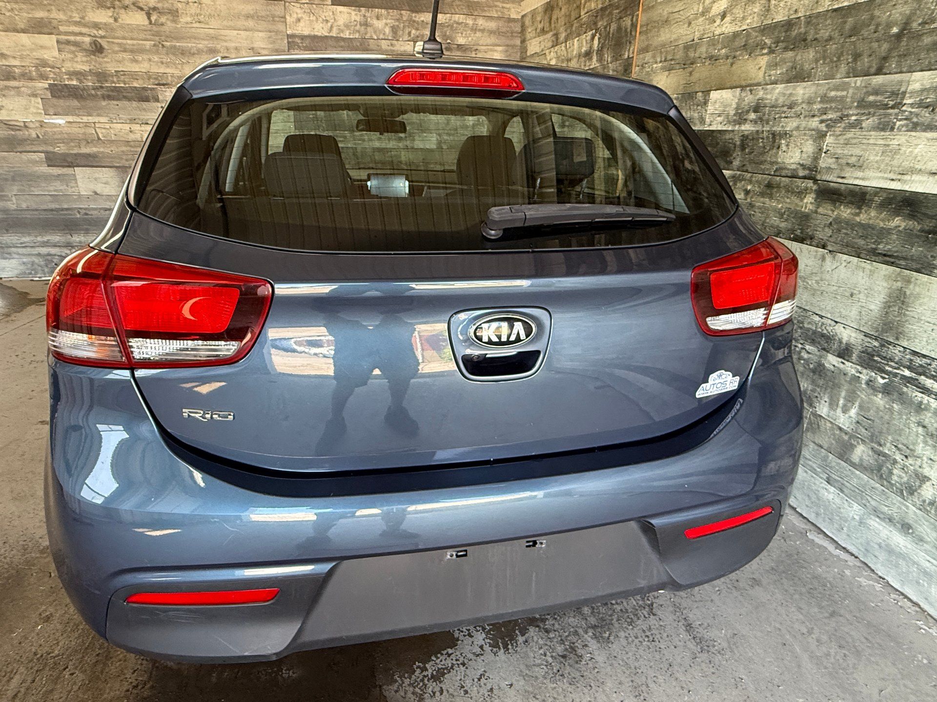 Kia Rio 5-Door 2021 - Image 8
