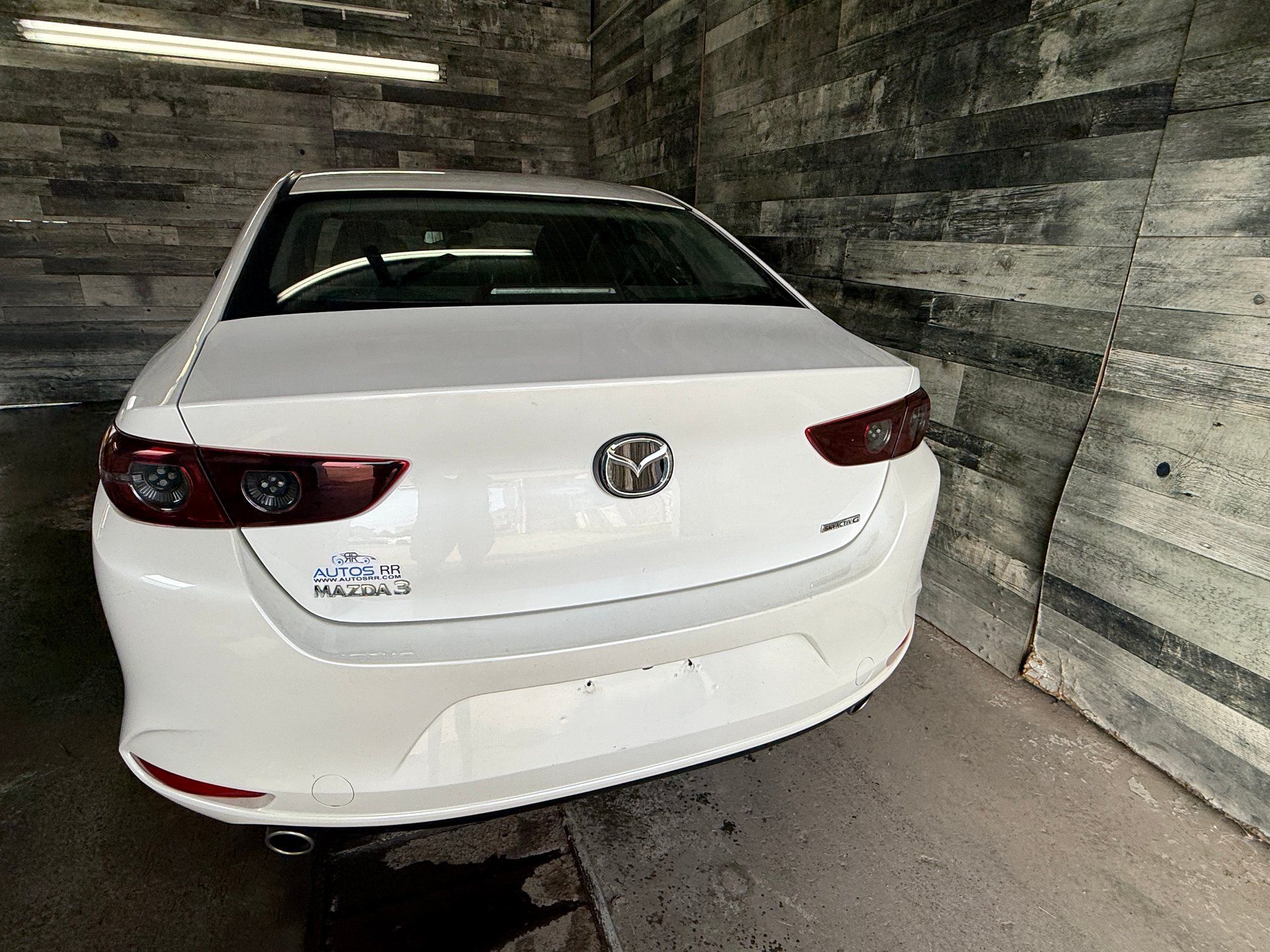 Mazda Mazda3 2019 - Image 8