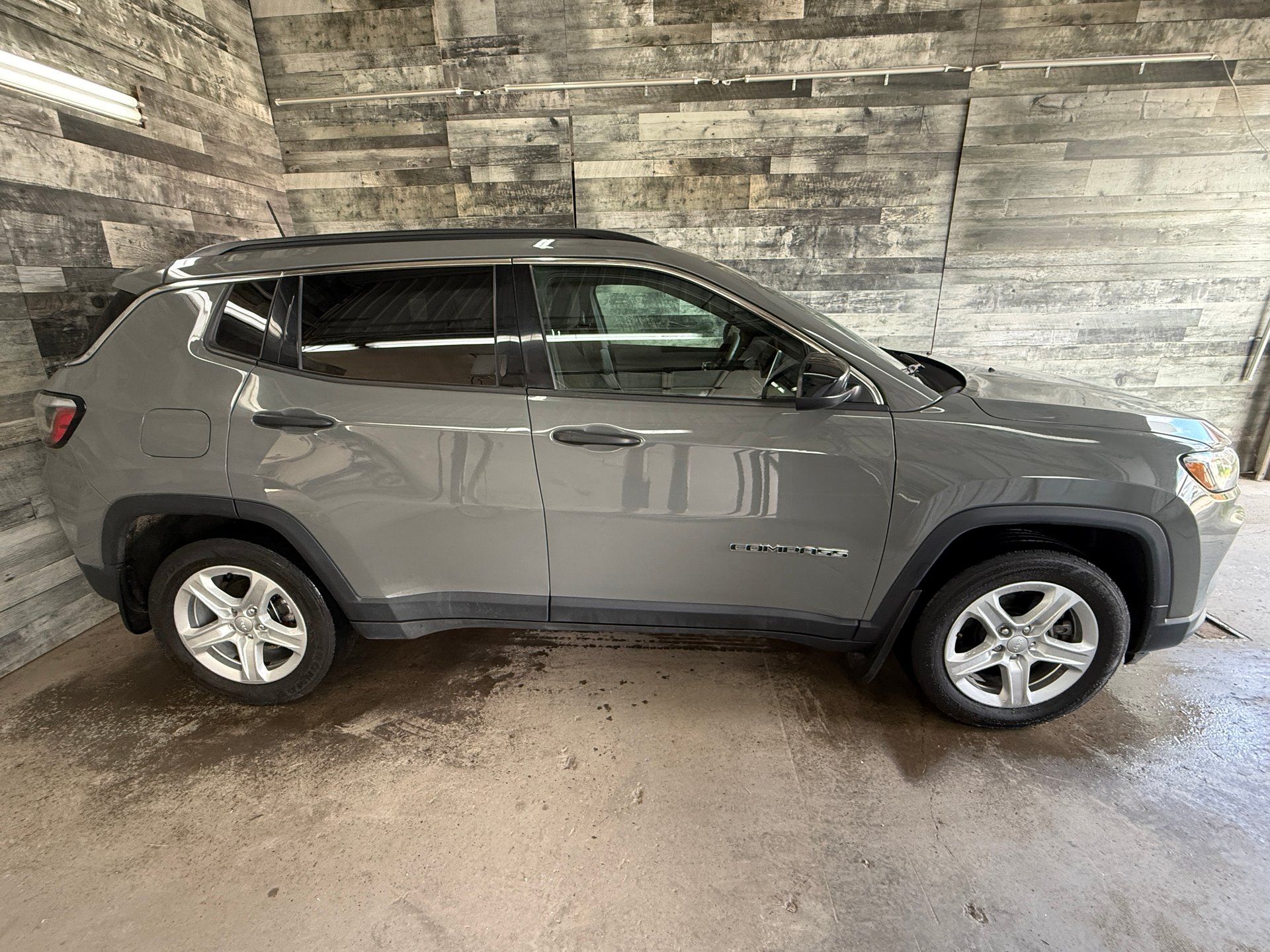 Jeep Compass 2024 - Image 3