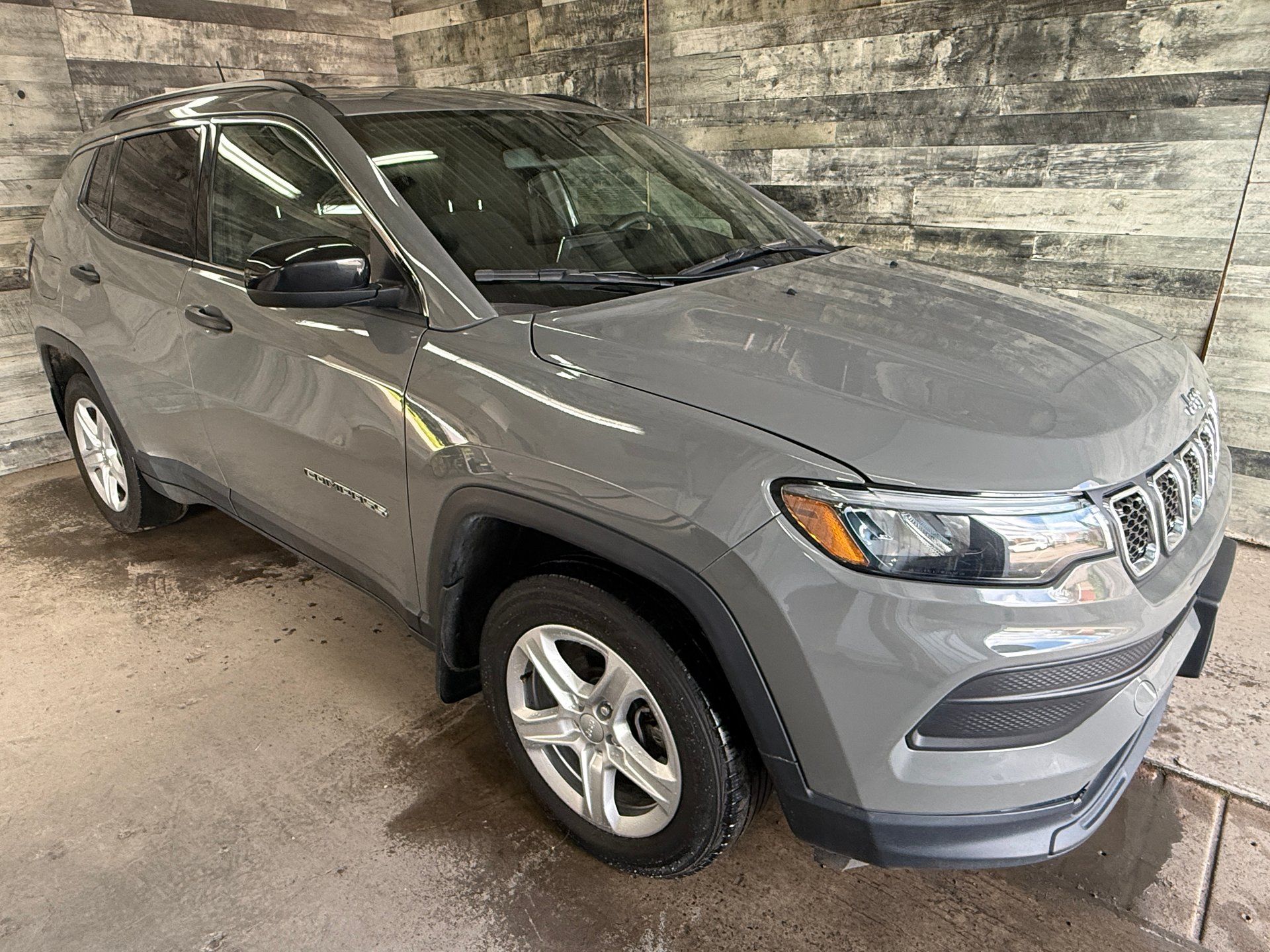 Jeep Compass 2024 - Image 1