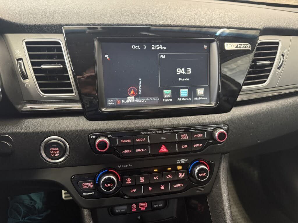 Kia Niro 2018 - Image 20