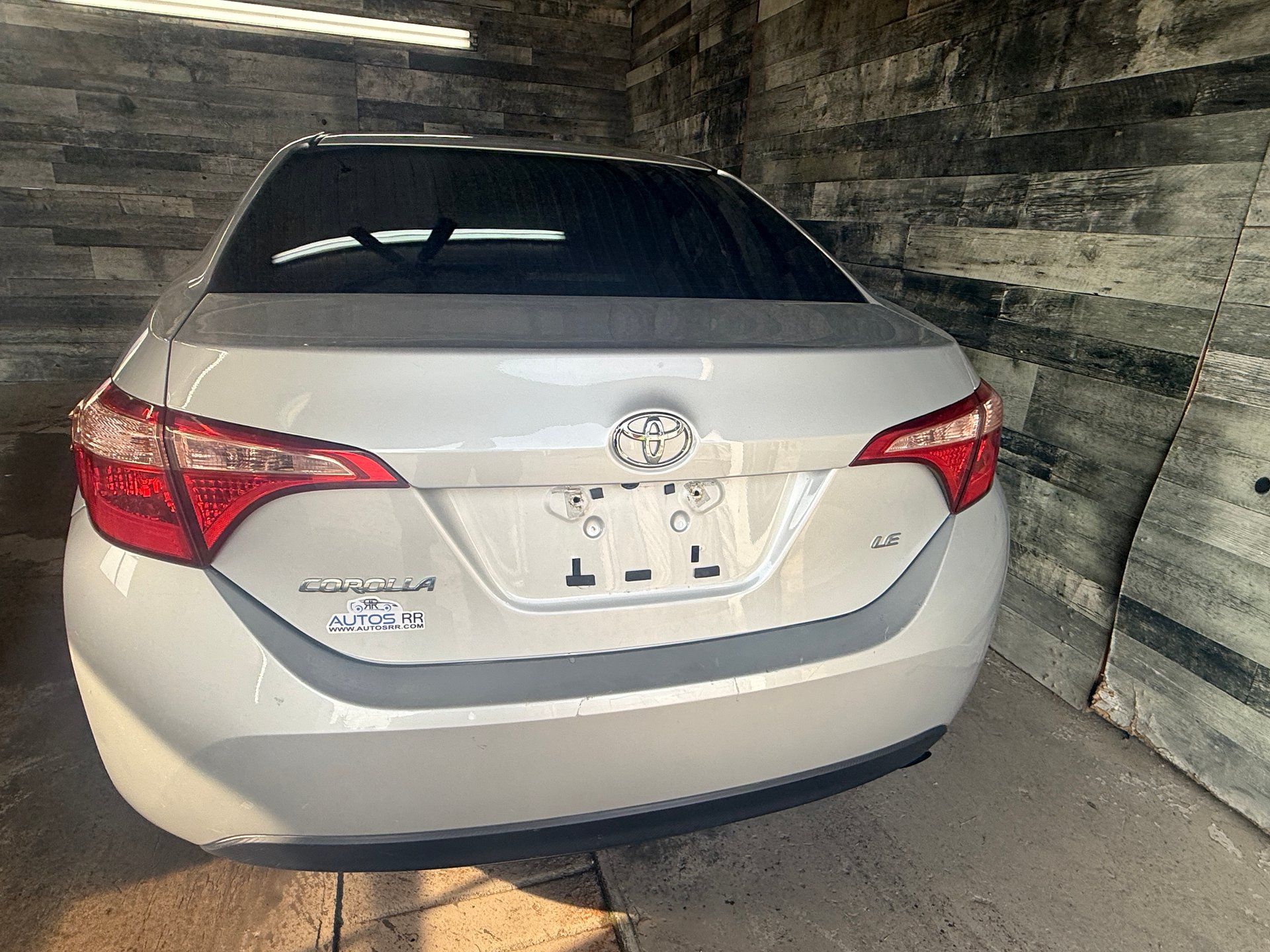 Toyota Corolla 2019 - Image 6