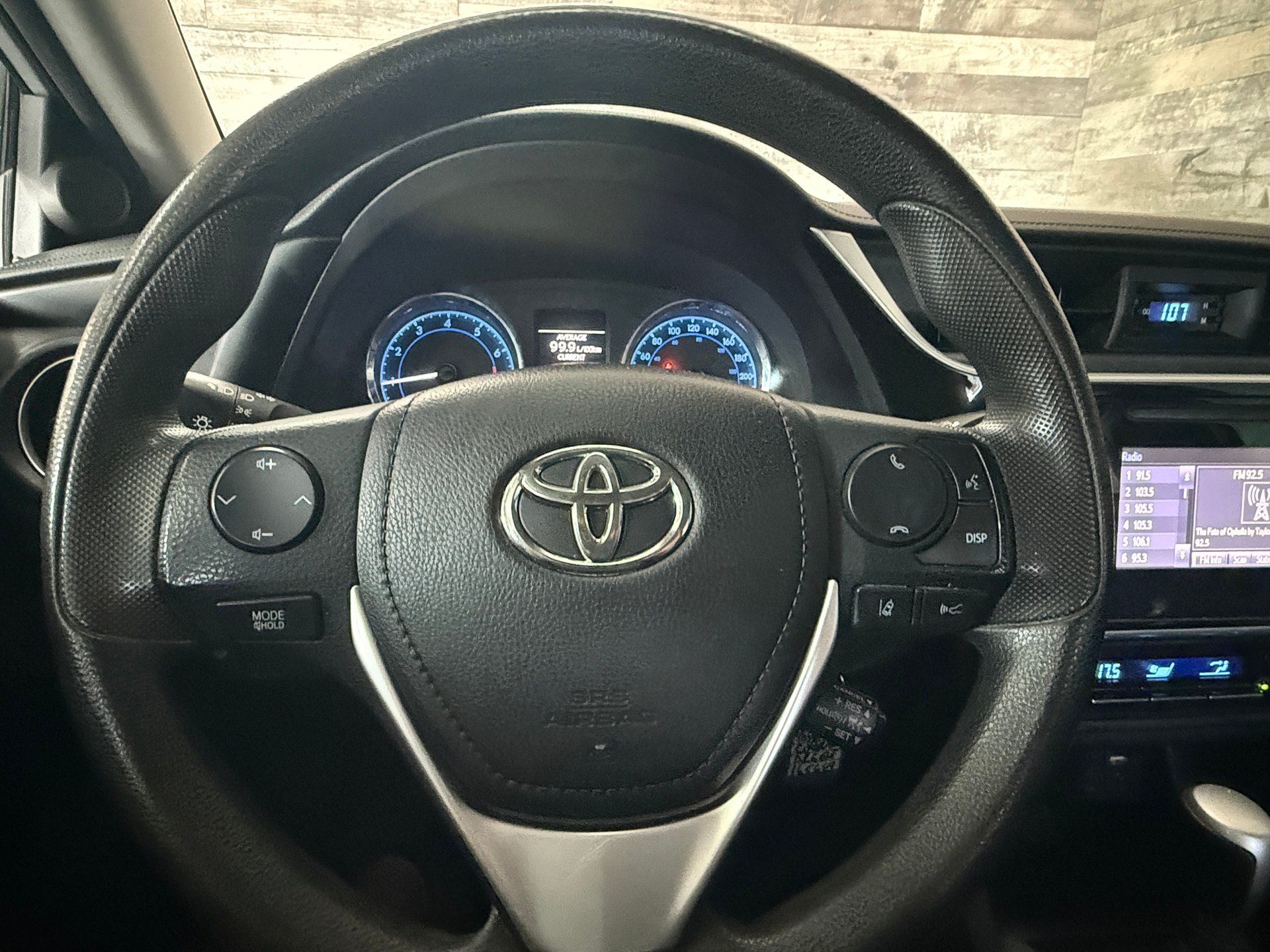 Toyota Corolla 2019 - Image 9