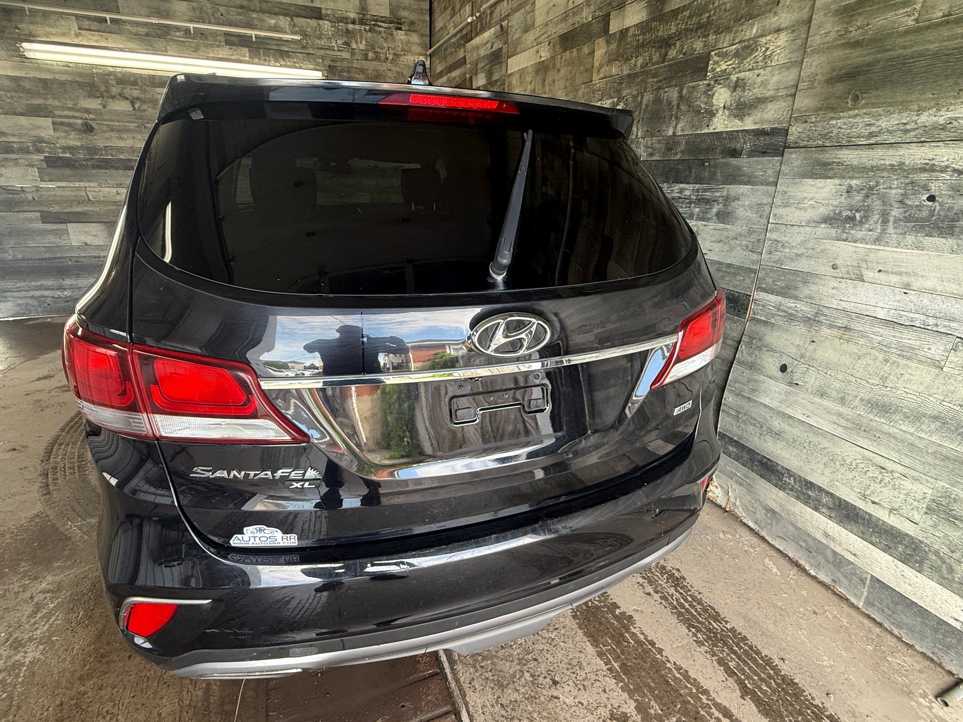 Hyundai Santa Fe XL 2019 - Image 7