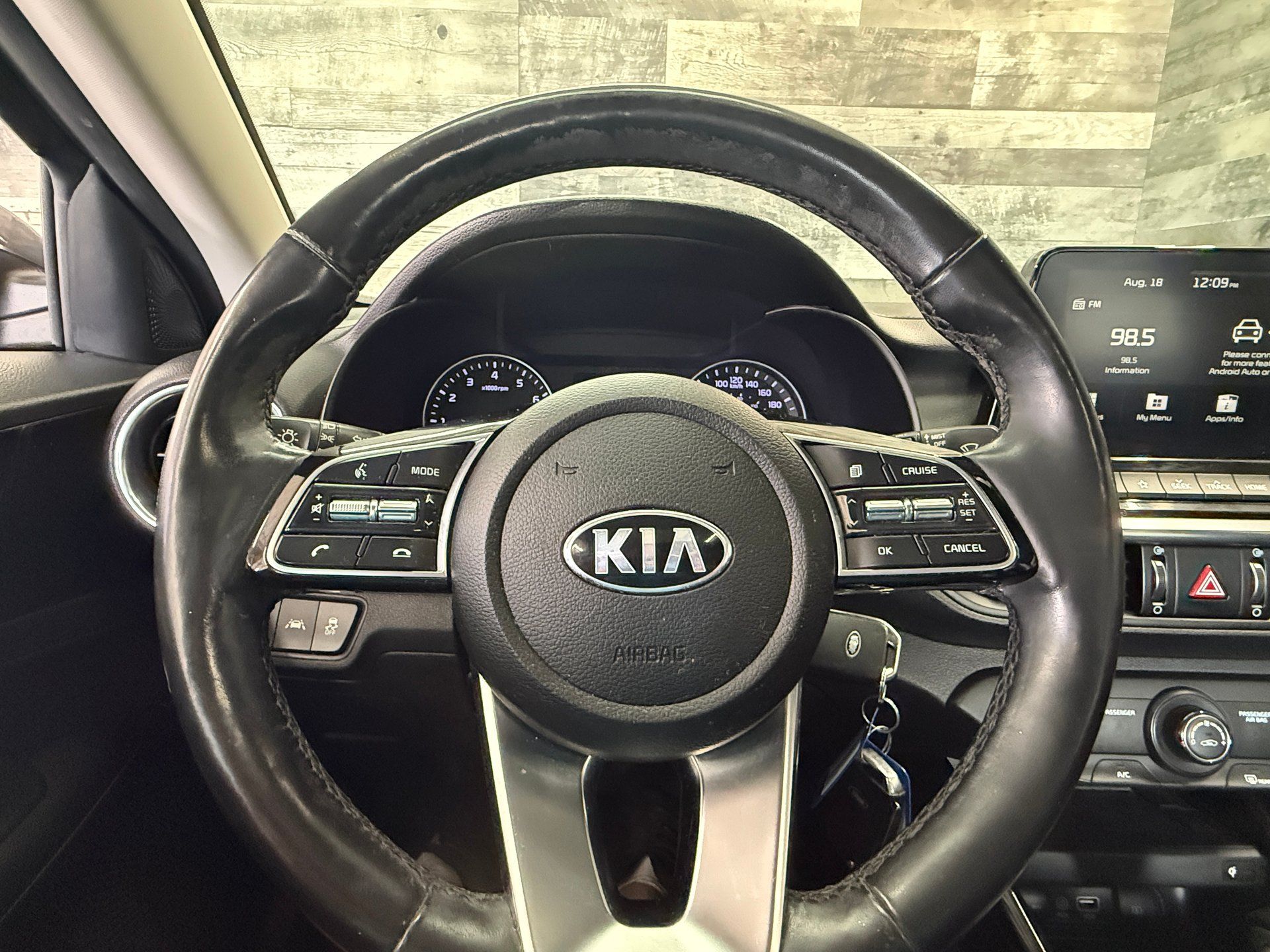 Kia Forte 2021 - Image 18