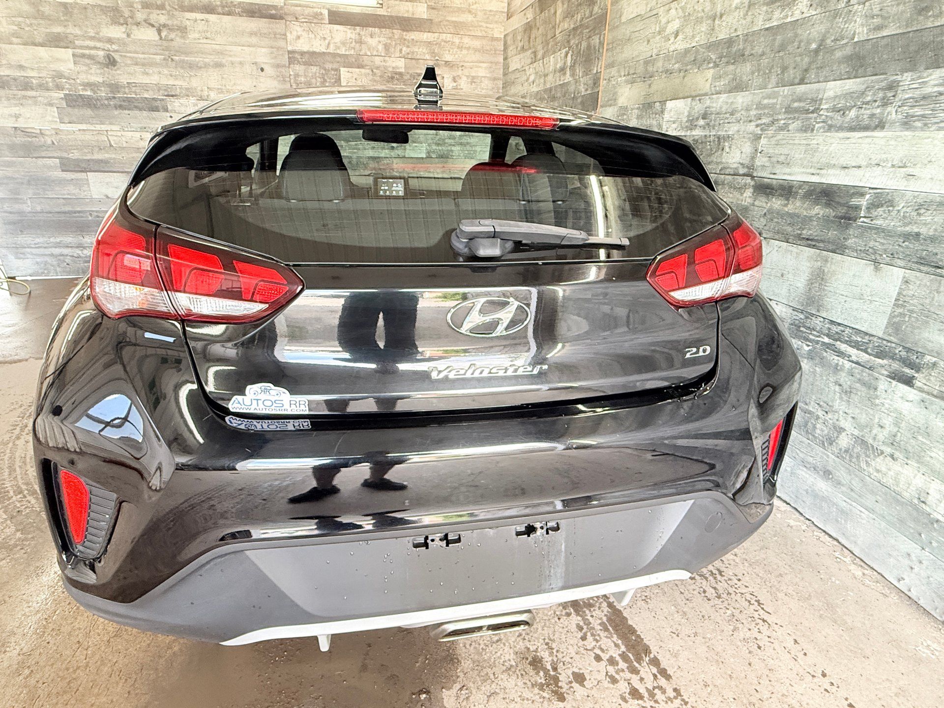 Hyundai Veloster 2019 - Image 8
