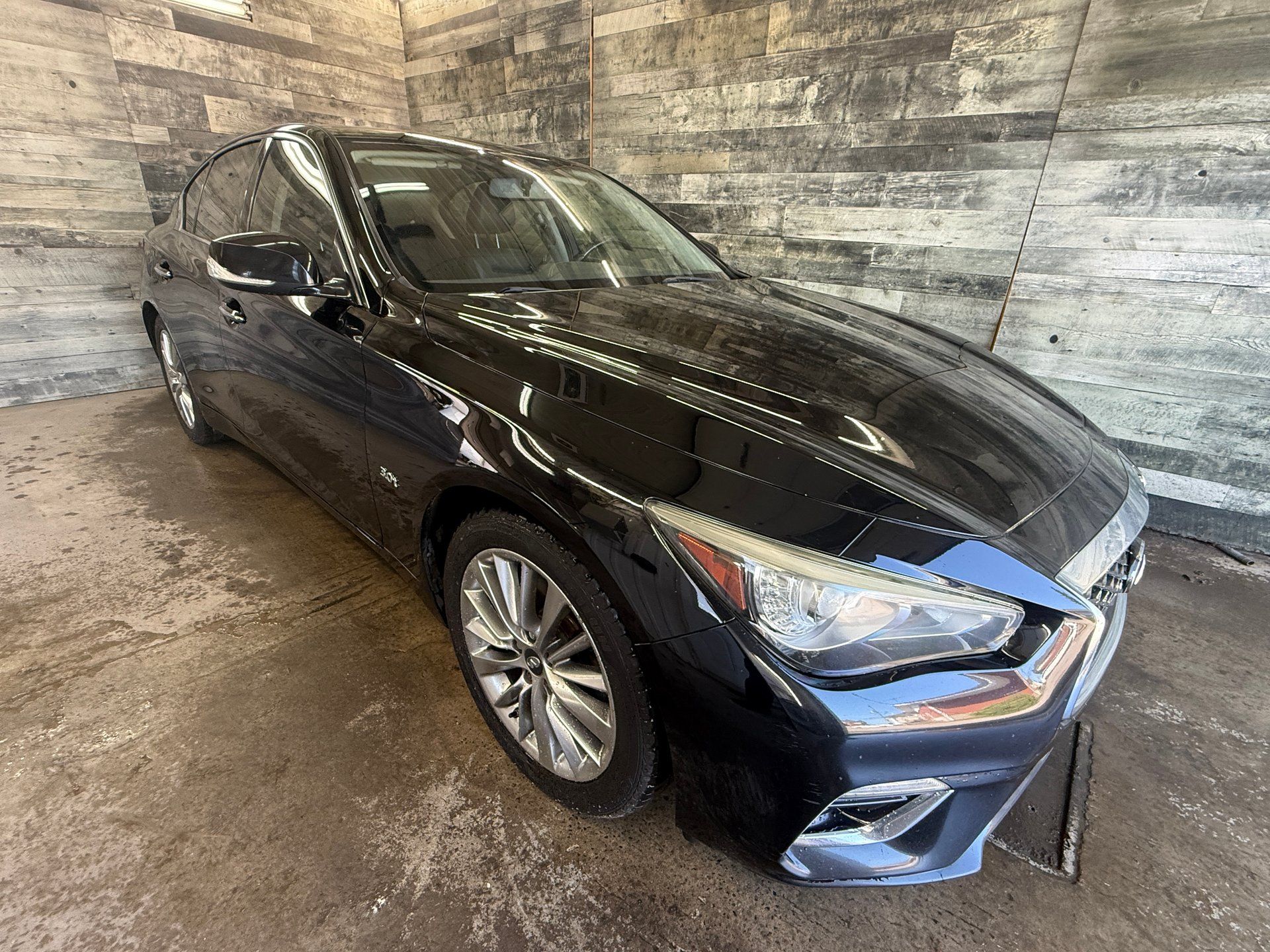 INFINITI Q50 2018 - Image 0 