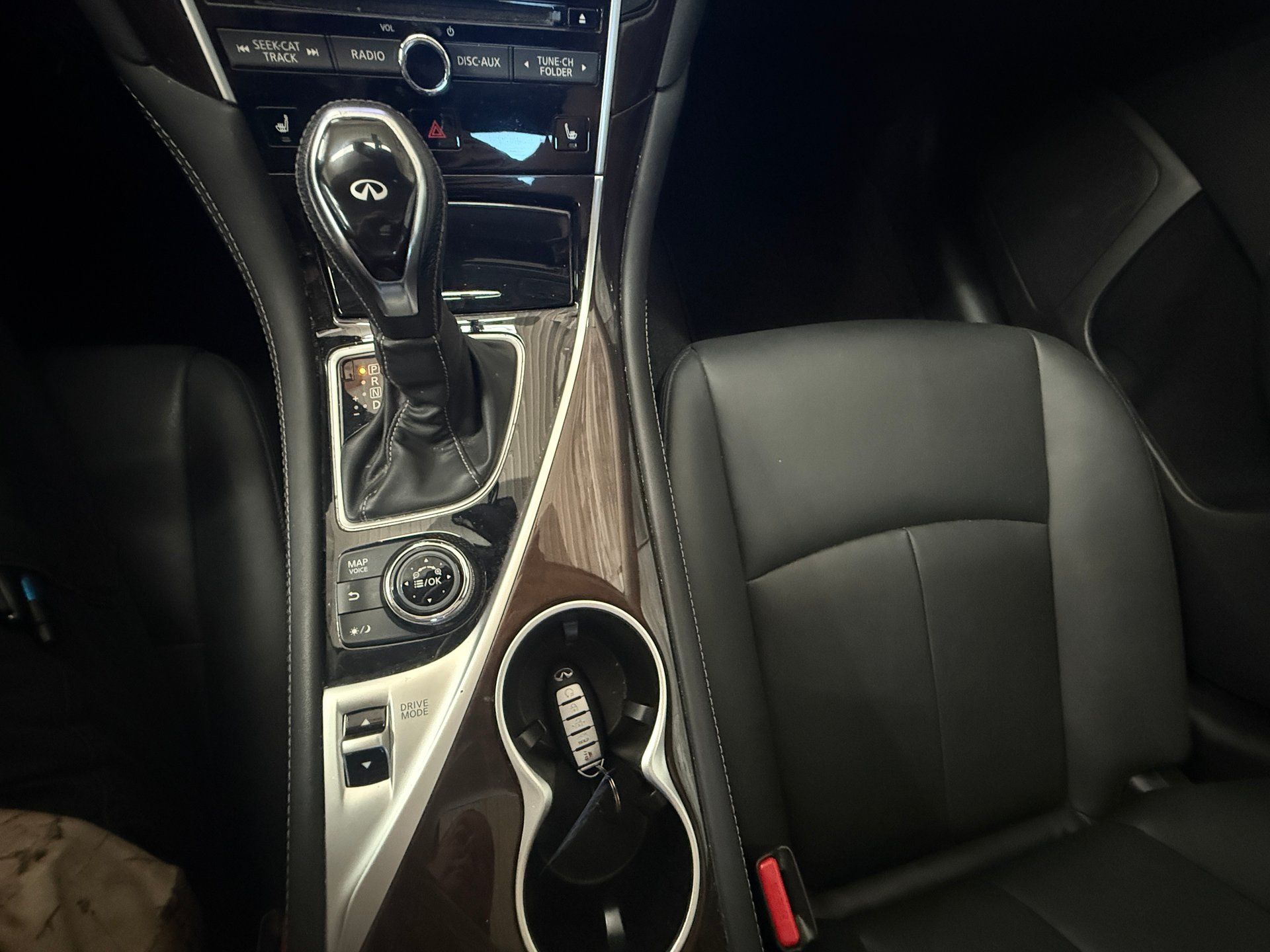 INFINITI Q50 2018 - Image 14 