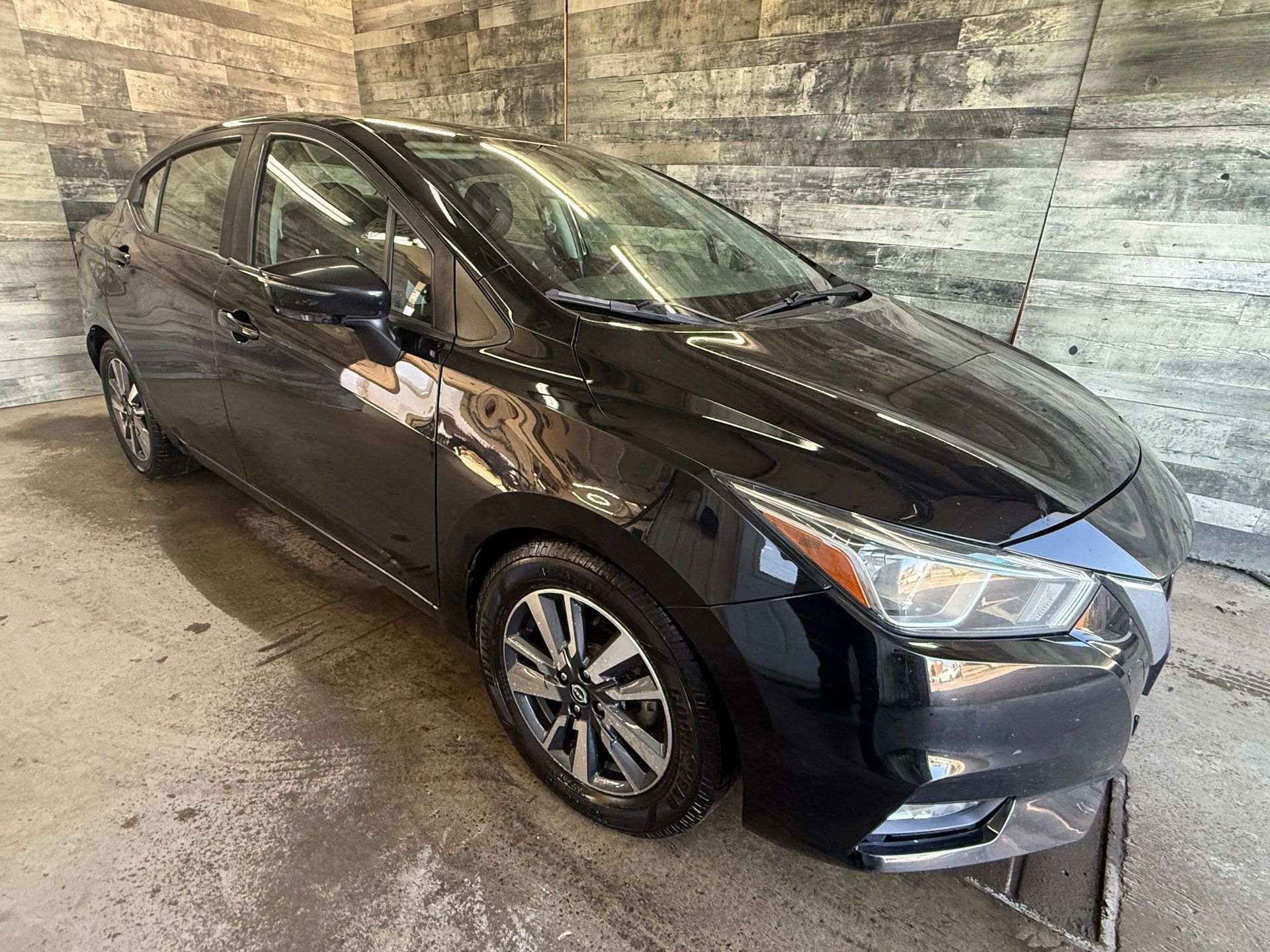 Nissan Versa 2021 - Image 0 
