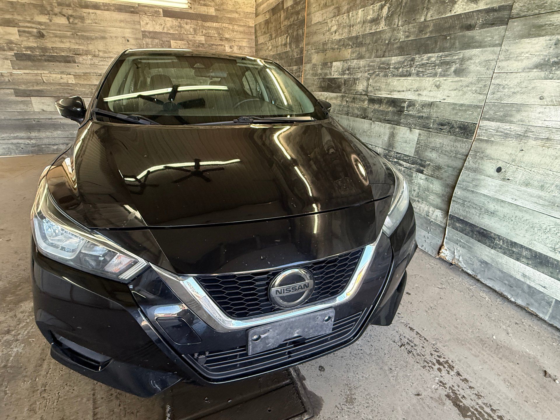 Nissan Versa 2021 - Image 1 
